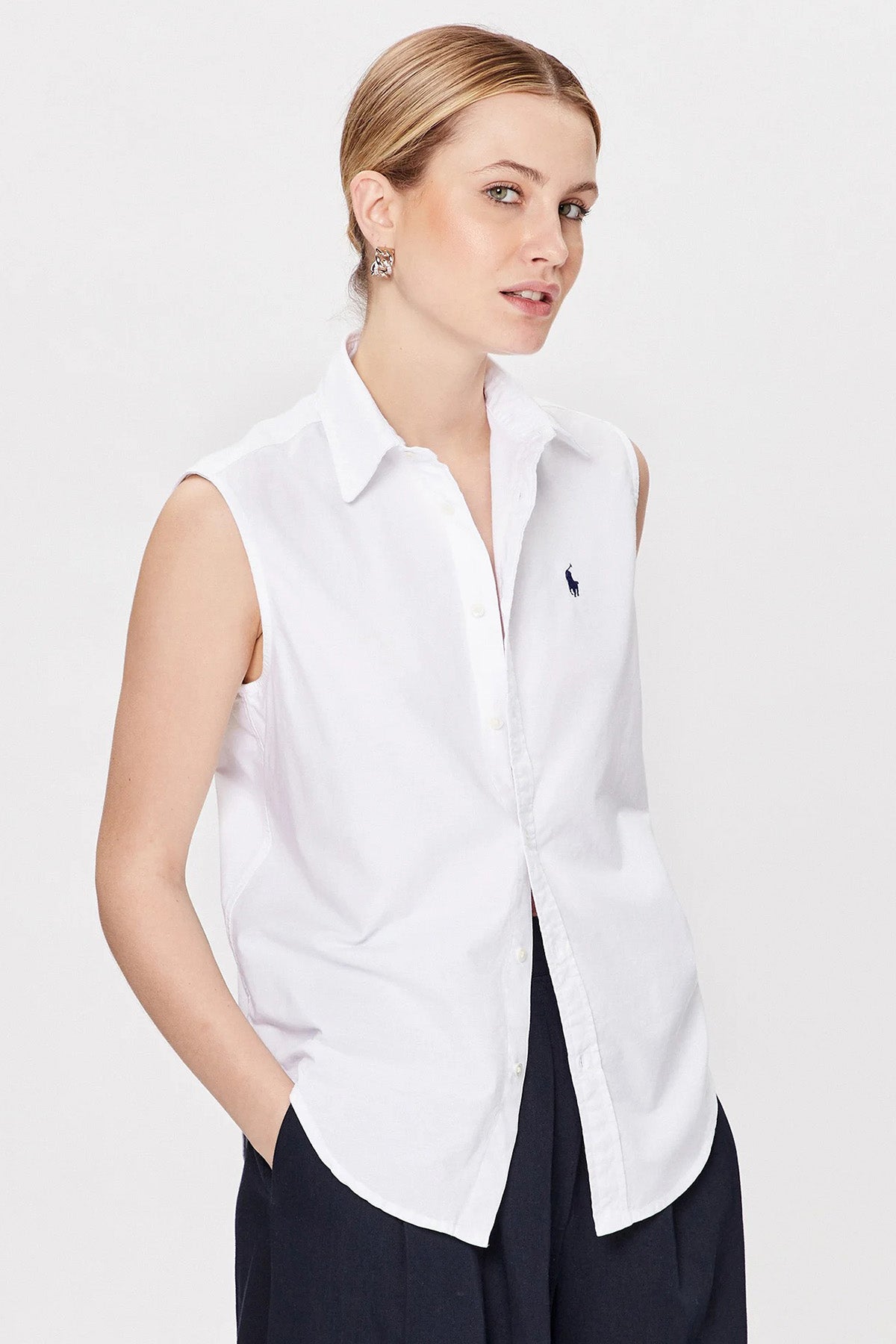 Polo Ralph Lauren Kolsuz Gömlek-Libas Trendy Fashion Store