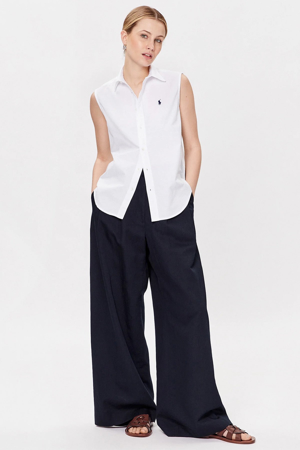 Polo Ralph Lauren Kolsuz Gömlek-Libas Trendy Fashion Store