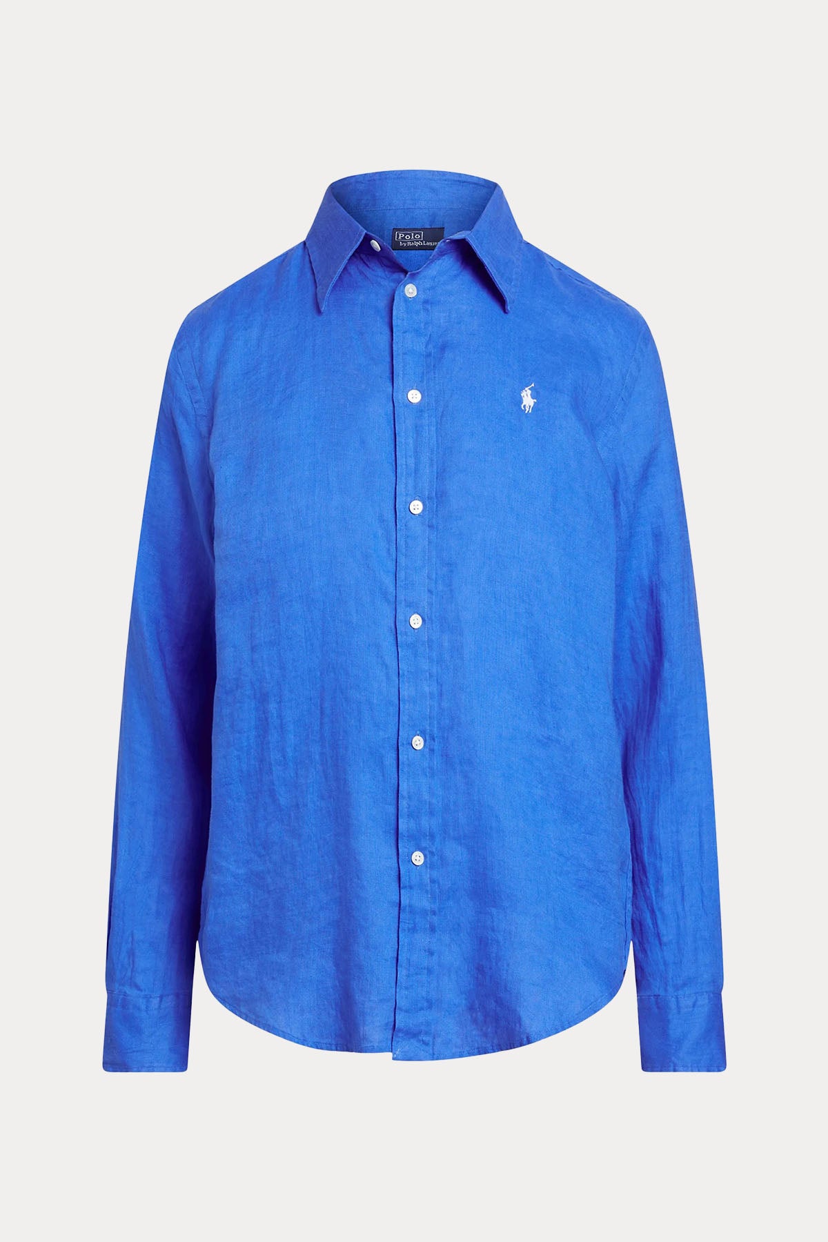 Polo Ralph Lauren Relaxed Fit Keten Gömlek-Libas Trendy Fashion Store