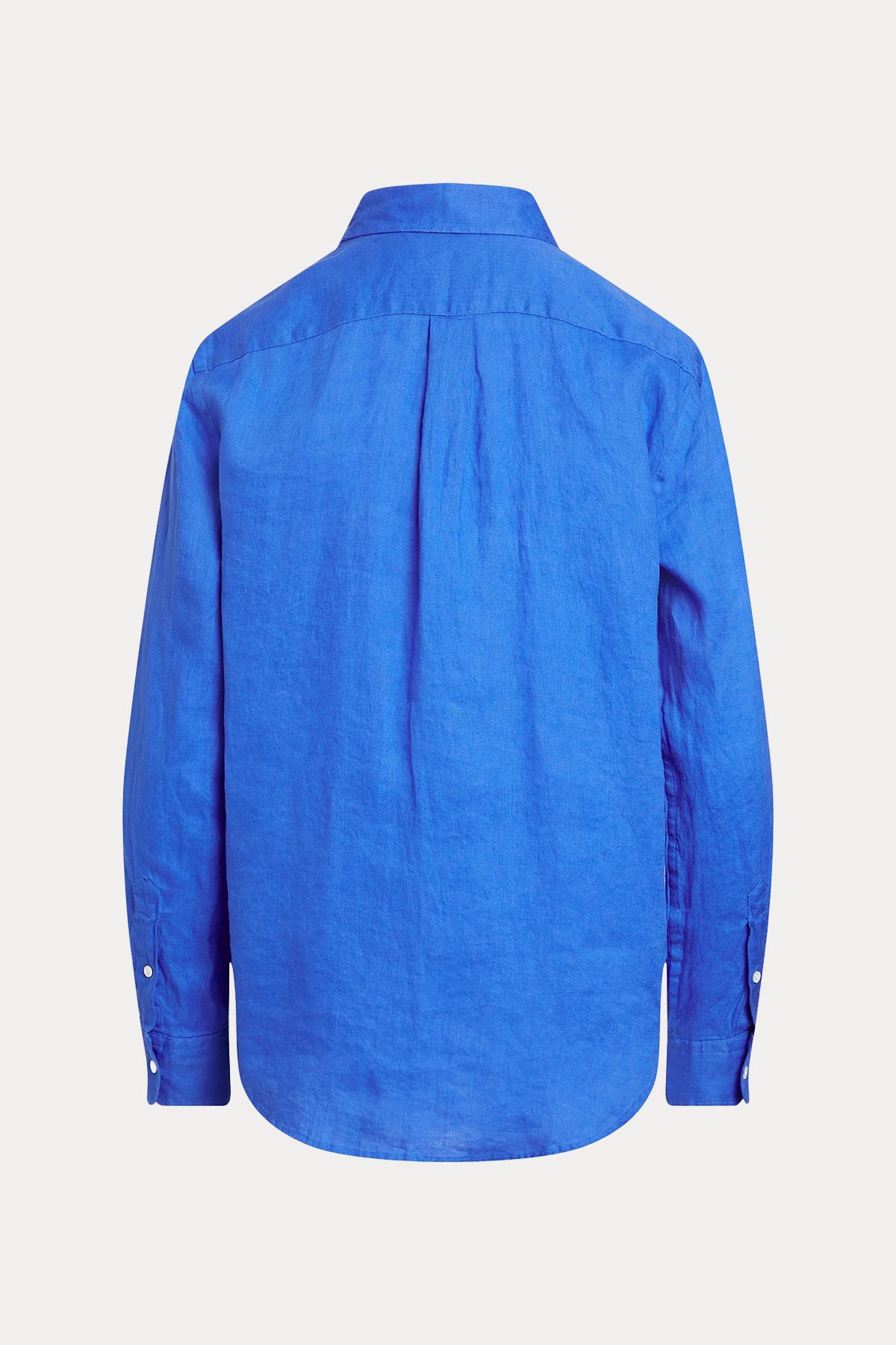 Polo Ralph Lauren Relaxed Fit Keten Gömlek-Libas Trendy Fashion Store