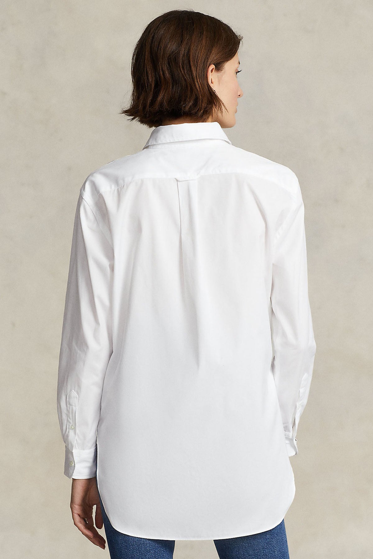 Polo Ralph Lauren Relaxed Fit Gömlek-Libas Trendy Fashion Store