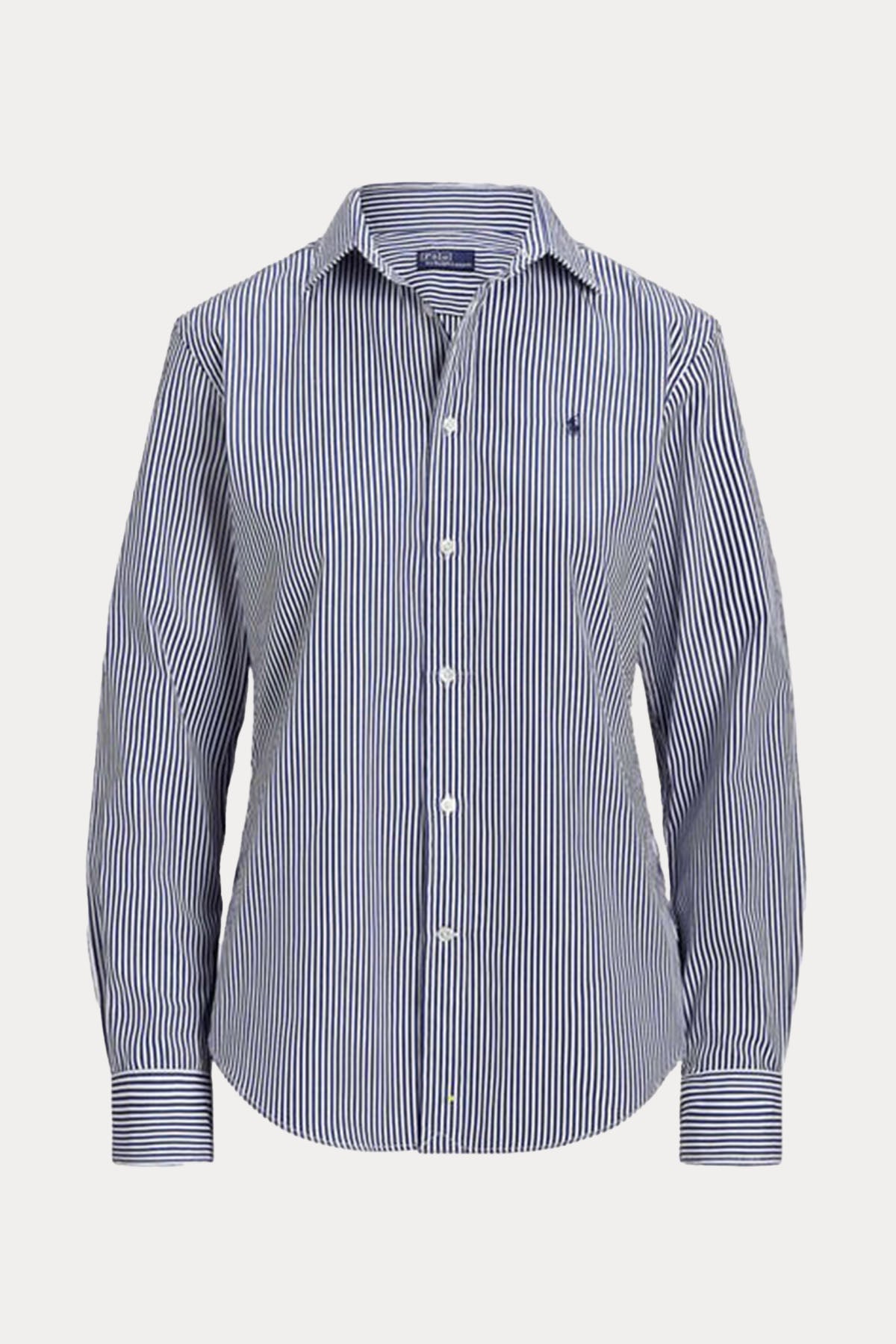 Polo Ralph Lauren Relaxed Fit Çizgili Gömlek-Libas Trendy Fashion Store