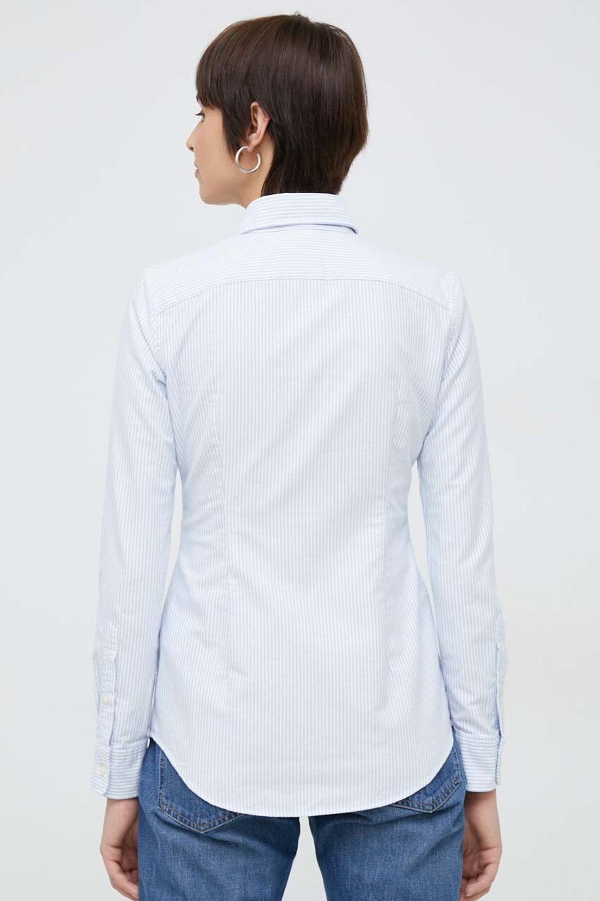 Polo Ralph Lauren Slim Fit Oxford Gömlek-Libas Trendy Fashion Store