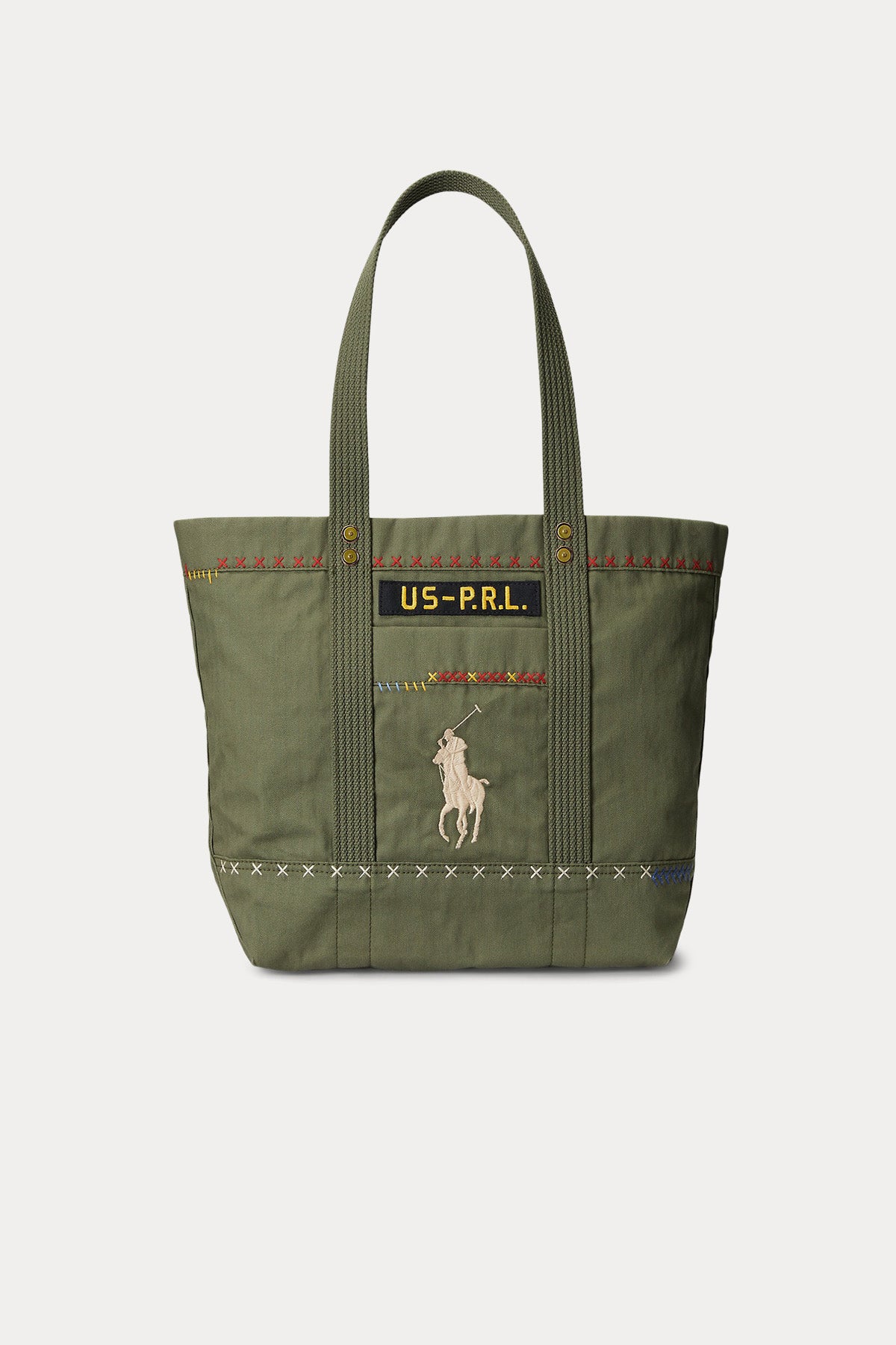 Polo Ralph Lauren Big Pony Logolu Çanta-Libas Trendy Fashion Store