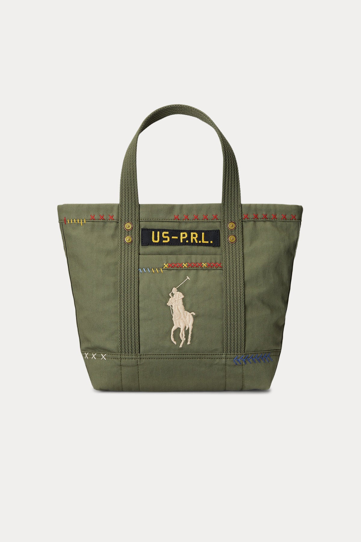 Polo Ralph Lauren Big Pony Logolu Çanta-Libas Trendy Fashion Store