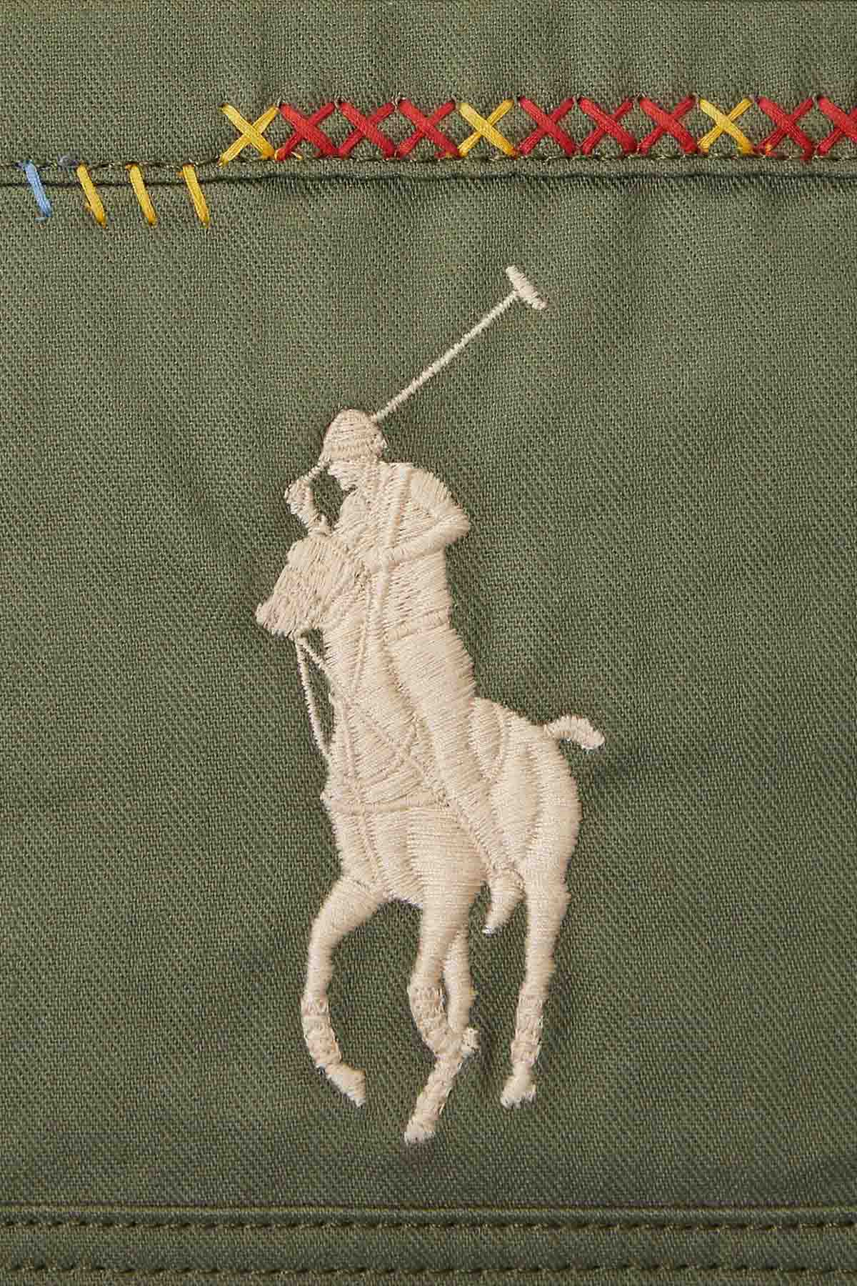 Polo Ralph Lauren Big Pony Logolu Çanta-Libas Trendy Fashion Store