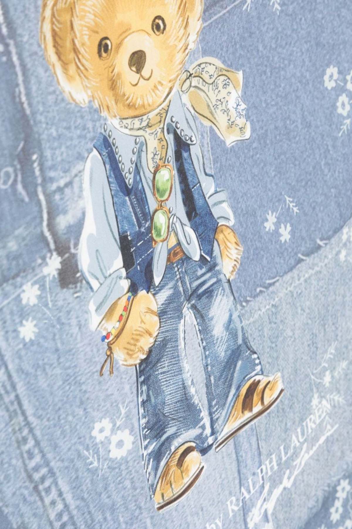 Polo Ralph Lauren Polo Bear Fular-Libas Trendy Fashion Store