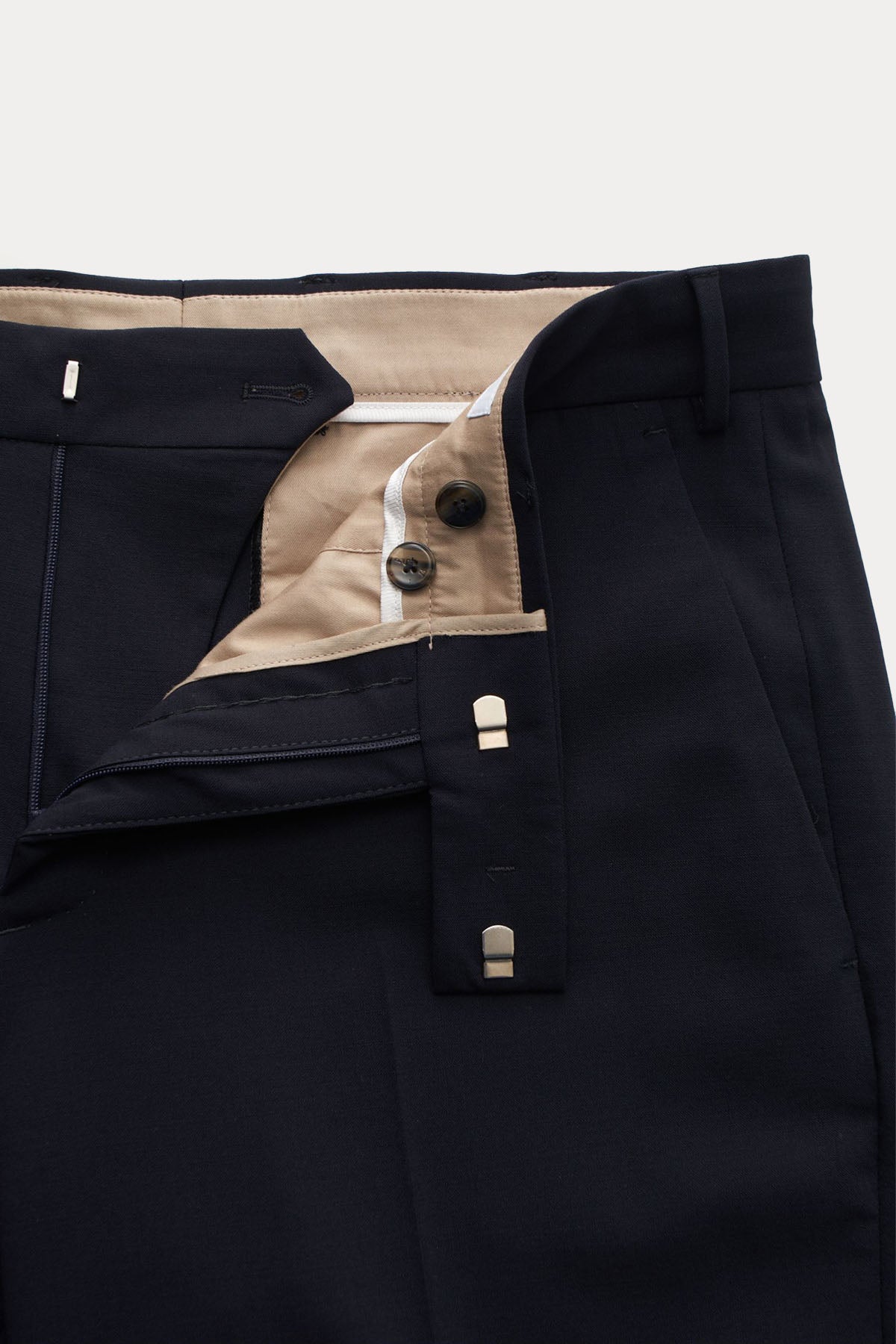 Pantaloni Torino Dieci Fit Edge Yandan Cepli Streç Pantolon-Libas Trendy Fashion Store