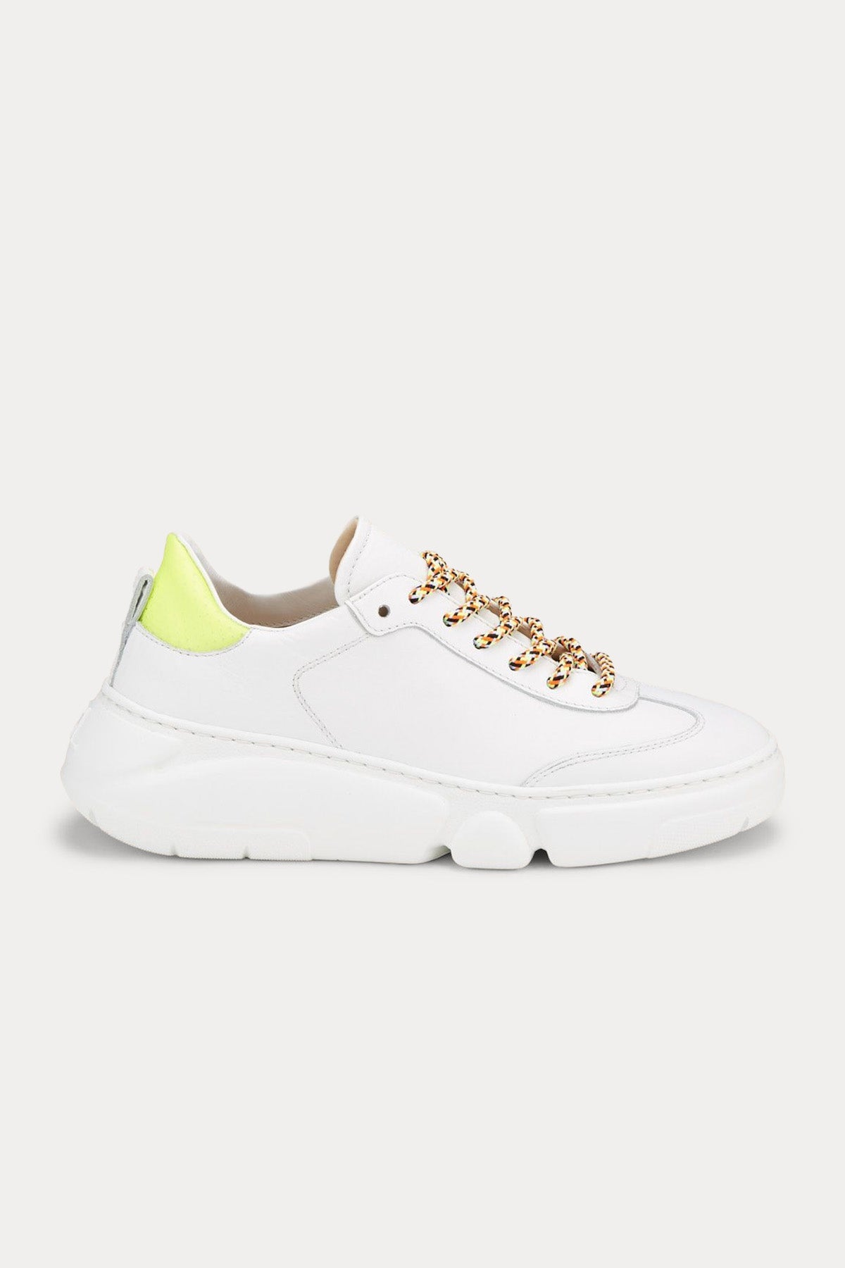 Agl Emilie Deri Sneaker Ayakkabı