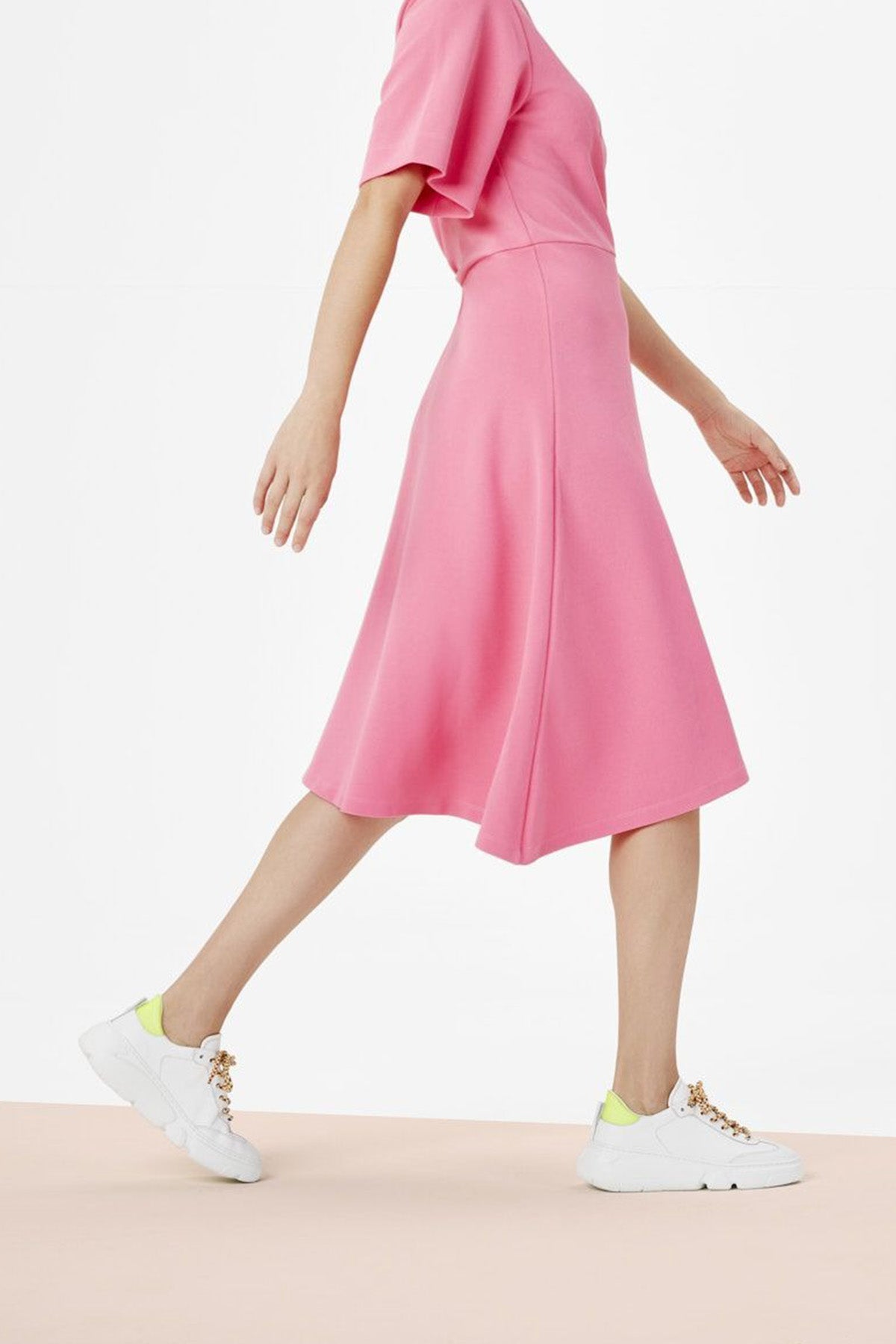 Agl Emilie Deri Sneaker Ayakkabı