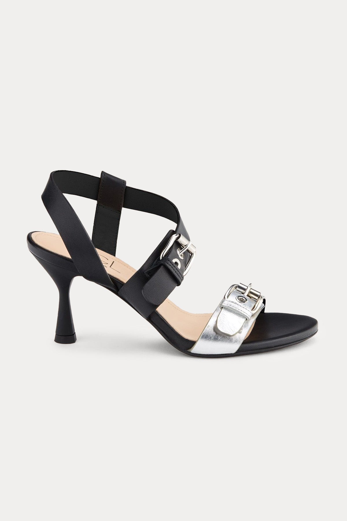 Agl Ide Straps Topuklu Sandalet