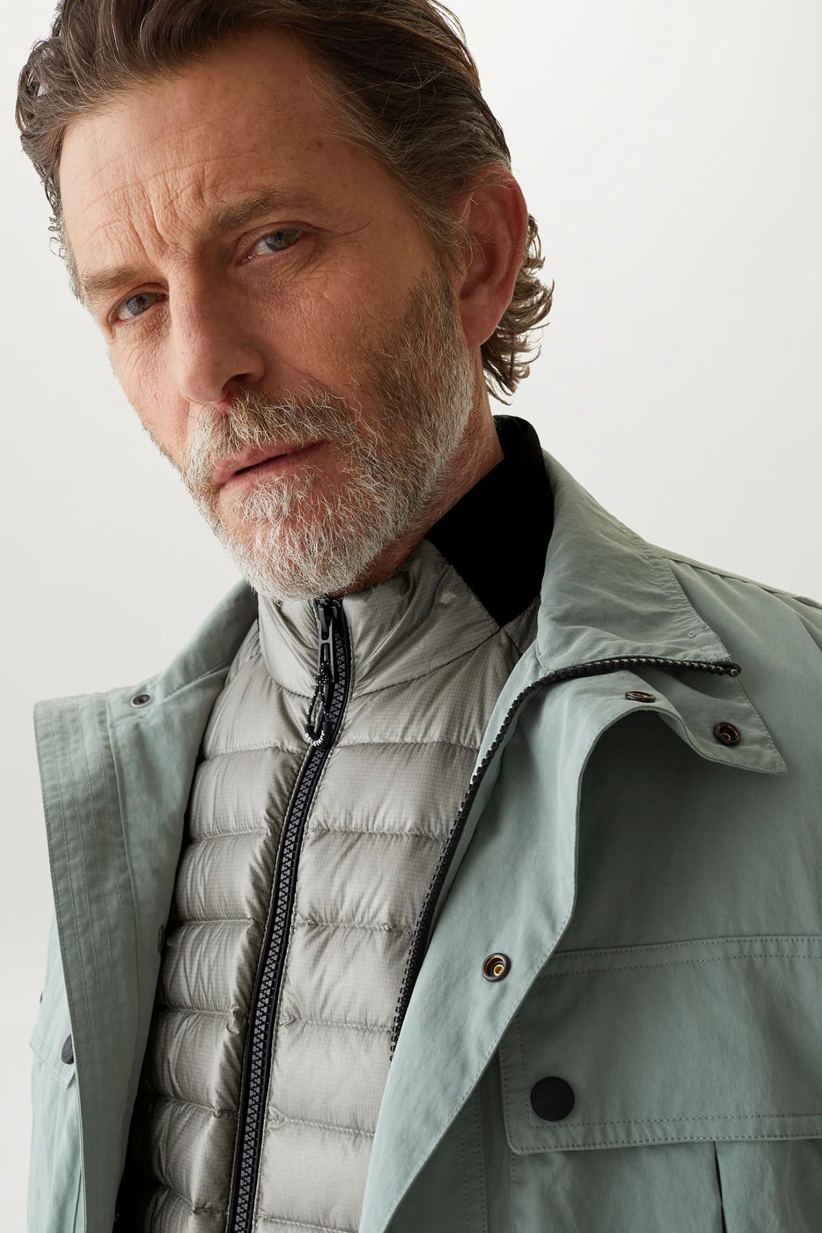 Belstaff Airframe Puffer Mont Ceket-Libas Trendy Fashion Store