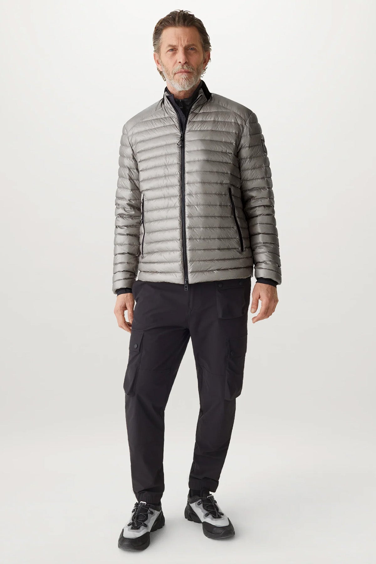 Belstaff Airframe Puffer Mont Ceket-Libas Trendy Fashion Store