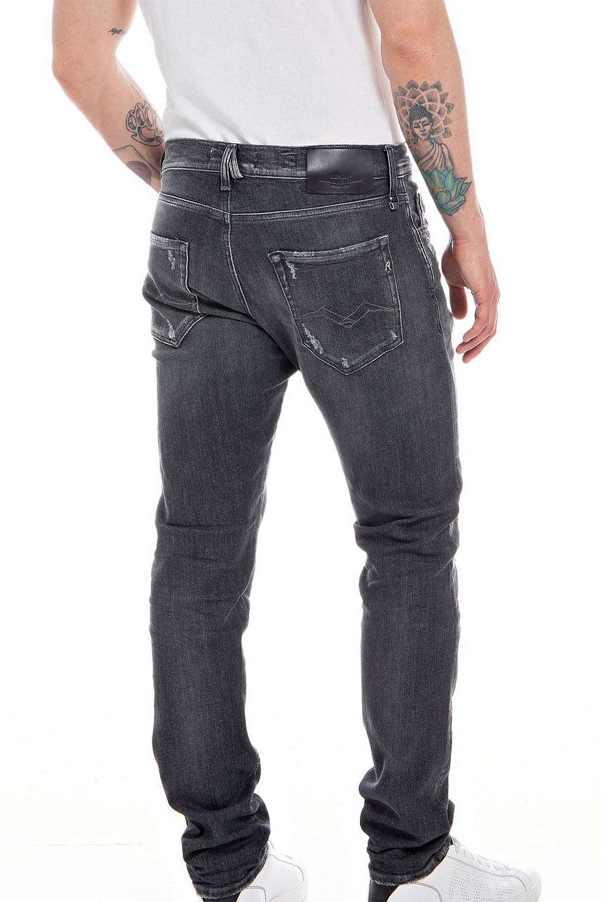 Replay Mickym Slim Tapered Fit Jeans