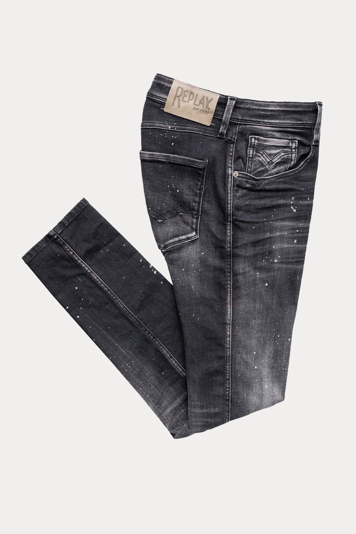 Replay Anbass Slim Fit Jeans