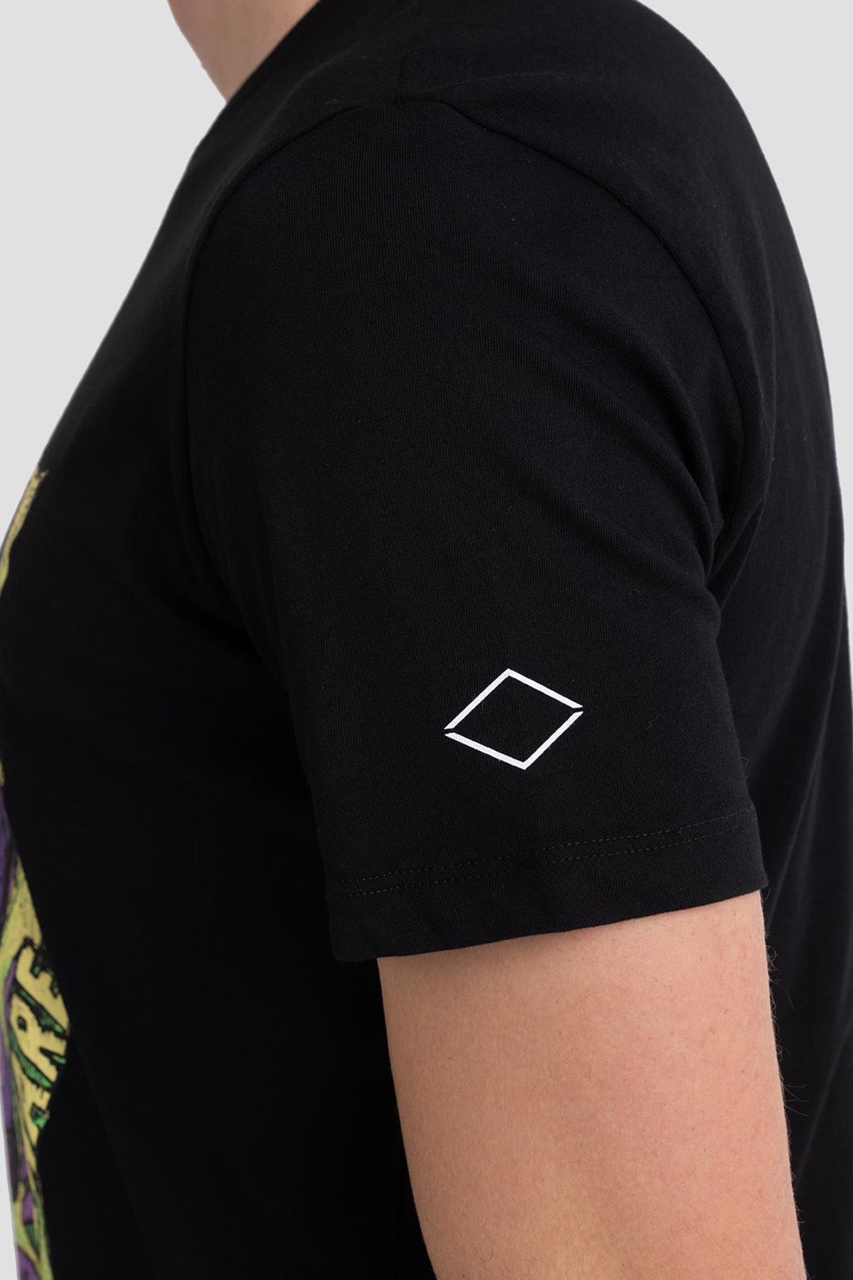 Replay Yuvarlak Yaka Baskılı T-shirt