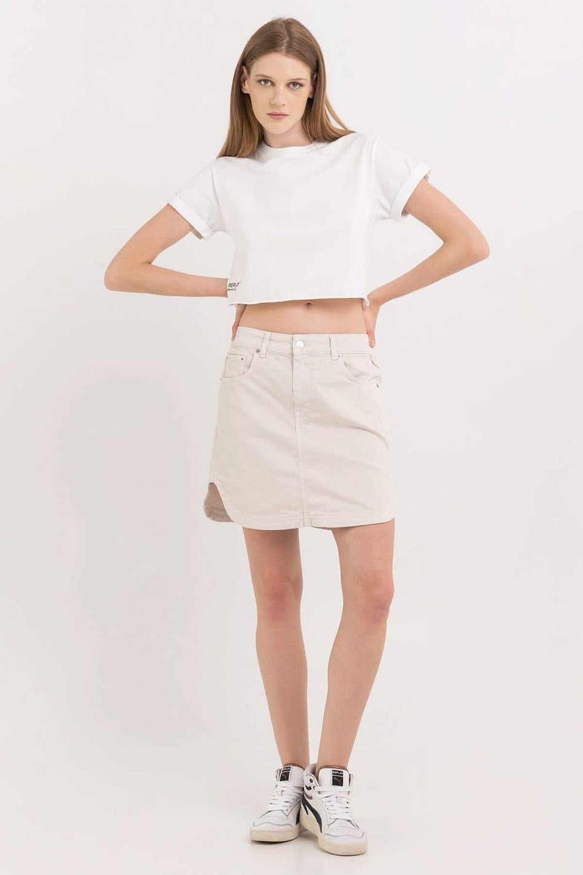 Replay Mini Jean Etek-Libas Trendy Fashion Store