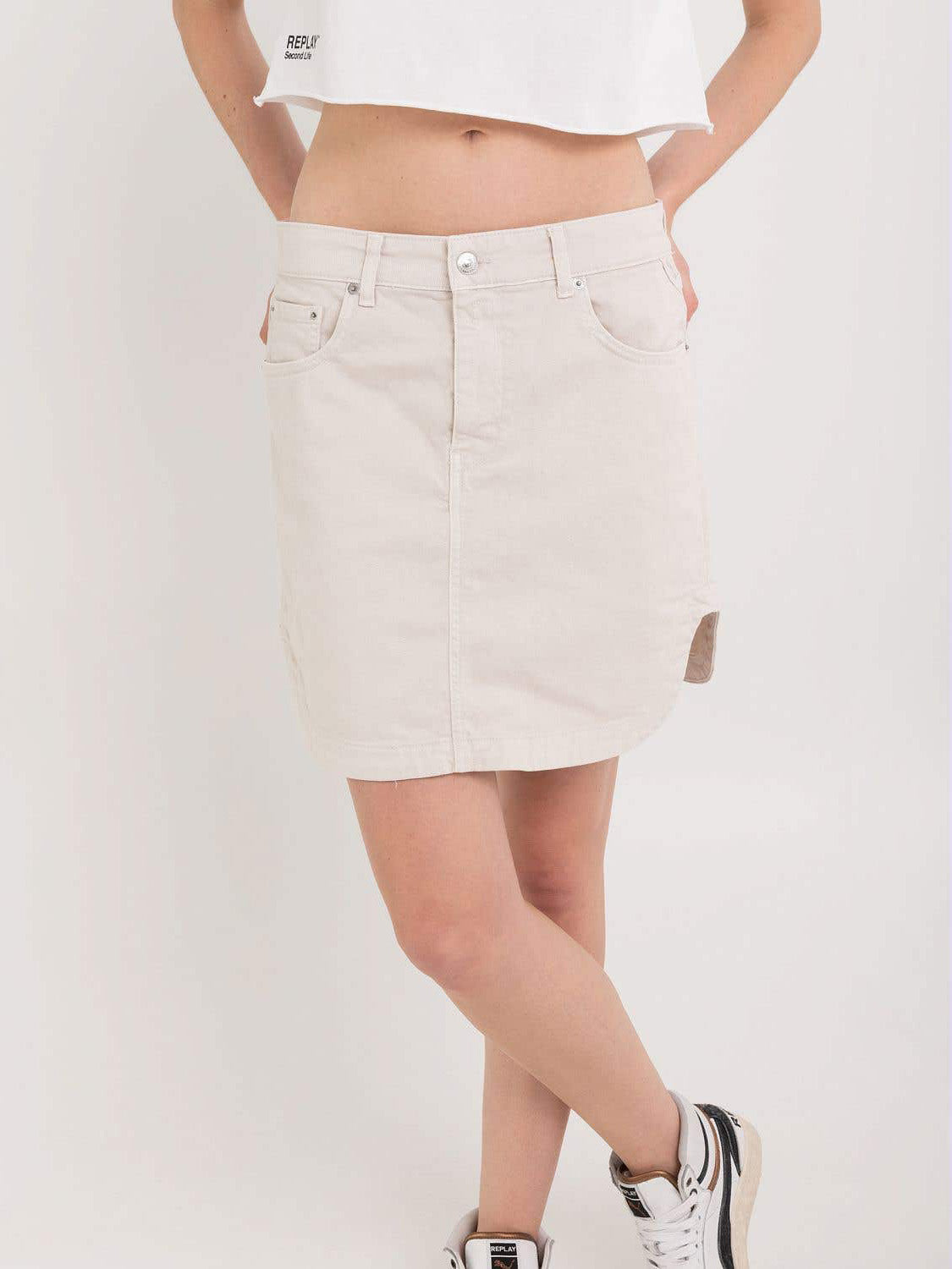 Replay Mini Jean Etek-Libas Trendy Fashion Store