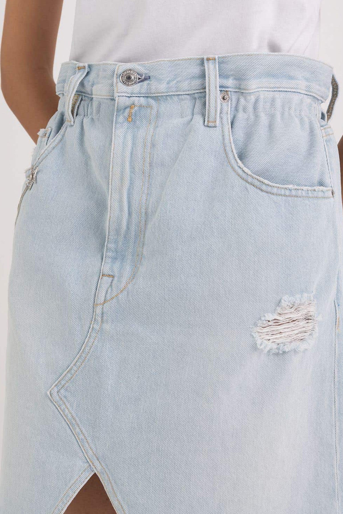 Replay Mini Jean Etek