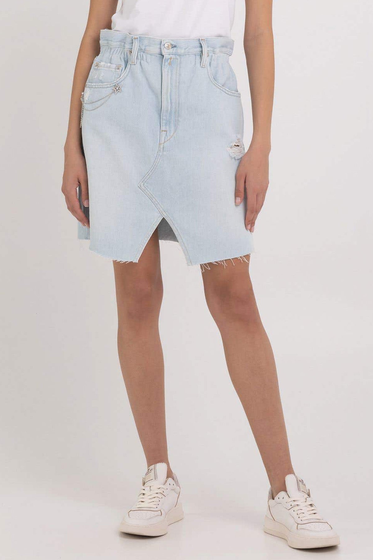 Replay Mini Jean Etek