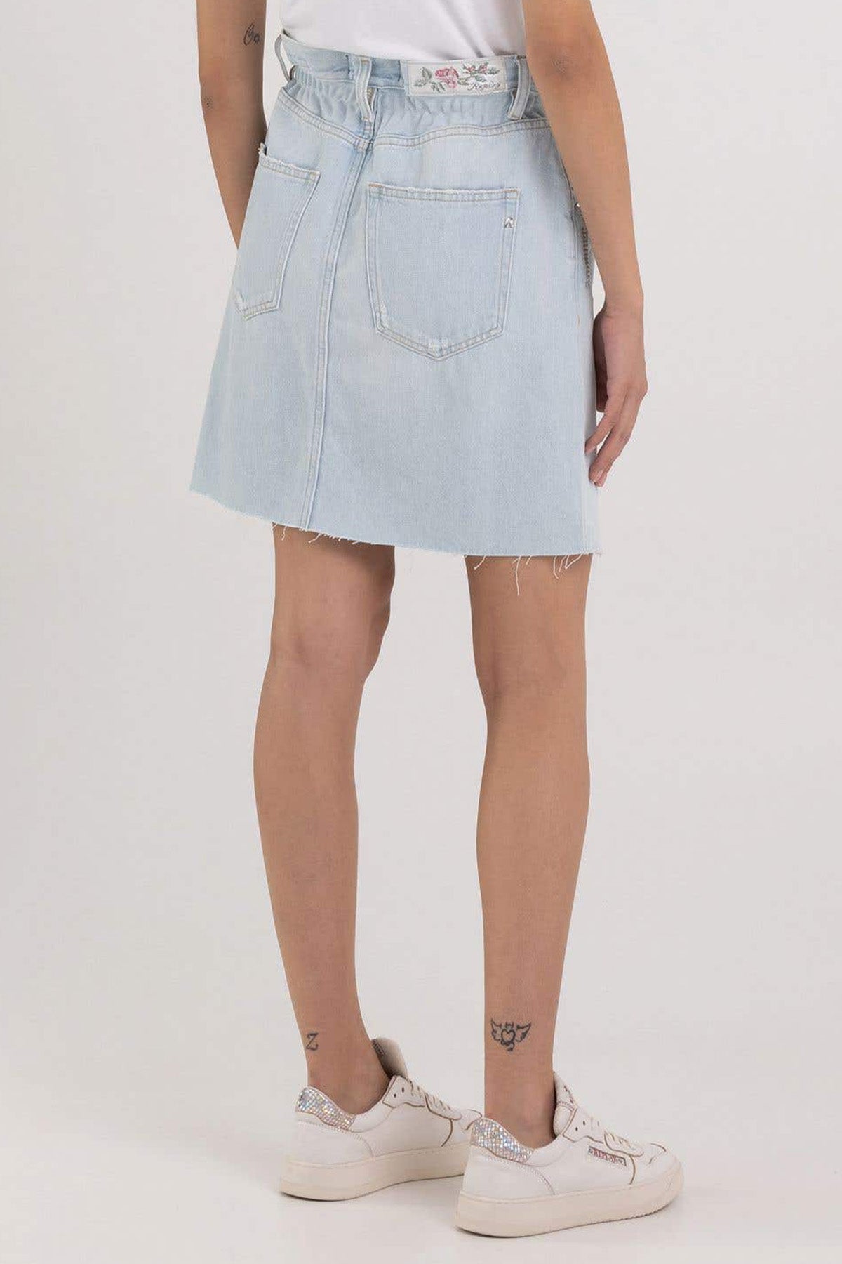 Replay Mini Jean Etek