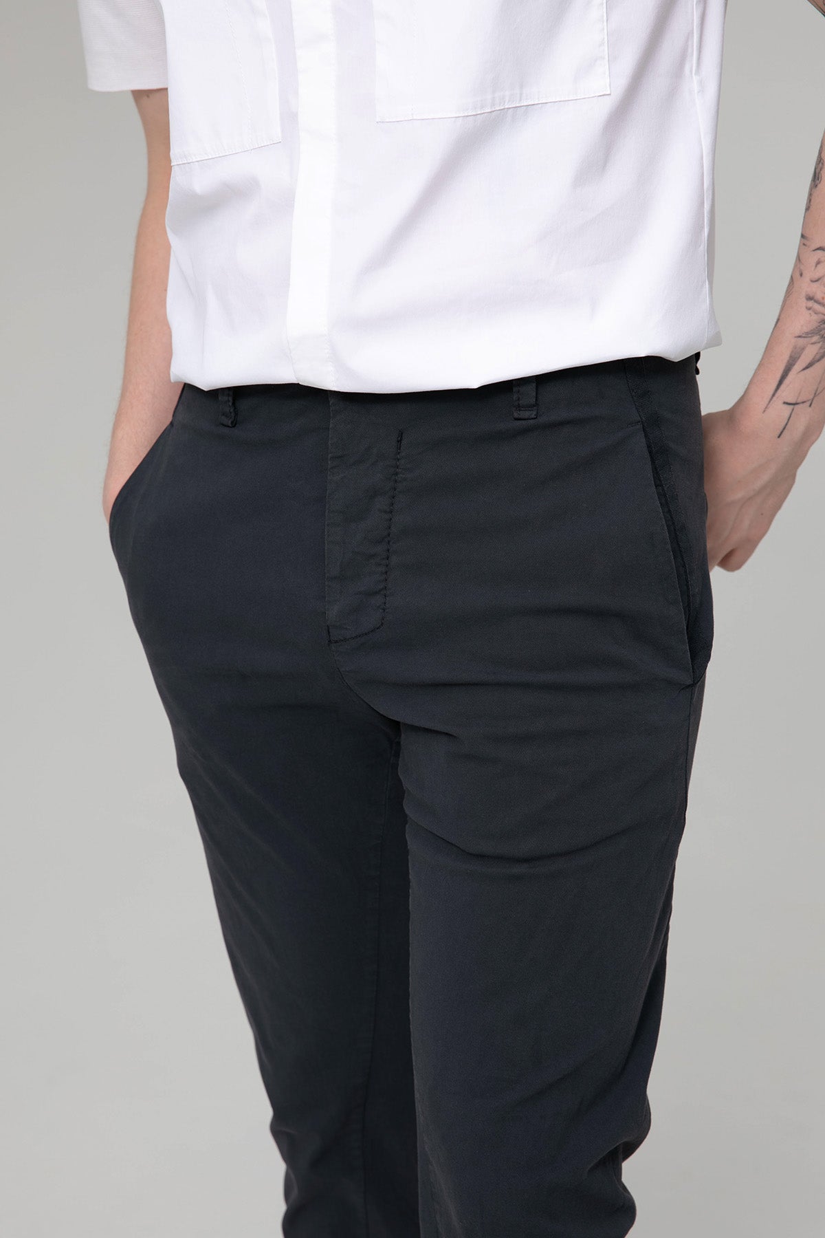 Transit Yandan Cepli Beli Lastikli Pantolon-Libas Trendy Fashion Store