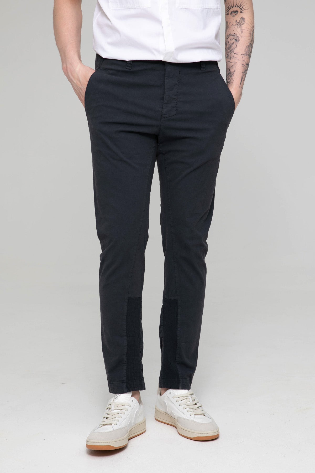 Transit Yandan Cepli Beli Lastikli Pantolon-Libas Trendy Fashion Store