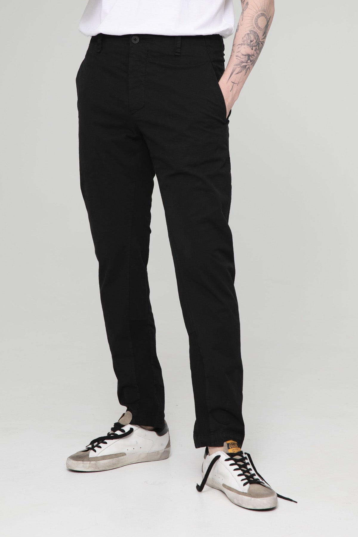 Transit Yandan Cepli Beli Lastikli Pantolon-Libas Trendy Fashion Store