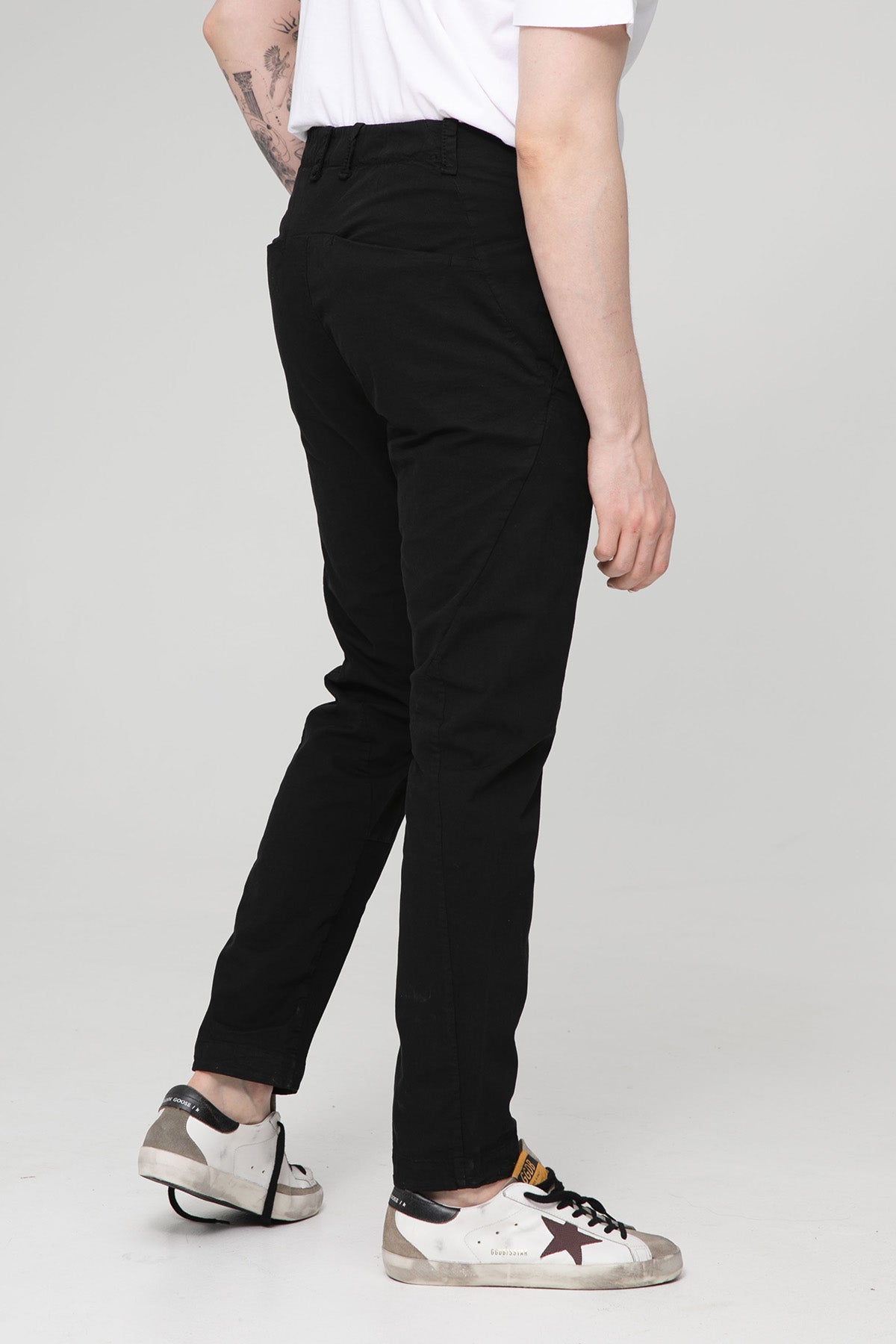 Transit Yandan Cepli Beli Lastikli Pantolon-Libas Trendy Fashion Store