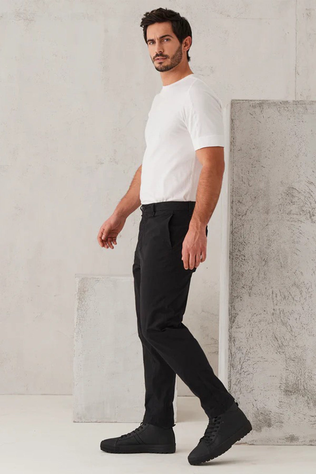 Transit Regular Slim Fit Yandan Cepli Pantolon-Libas Trendy Fashion Store