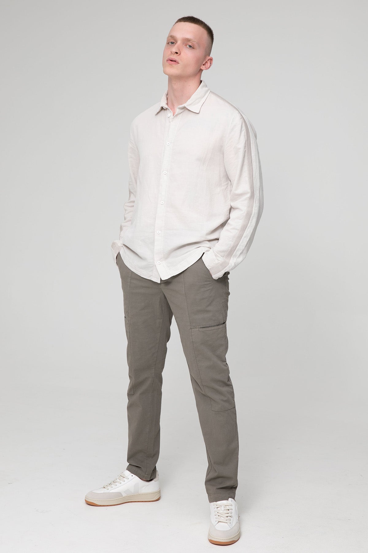 Transit Kargo Cepli Streç Pantolon-Libas Trendy Fashion Store