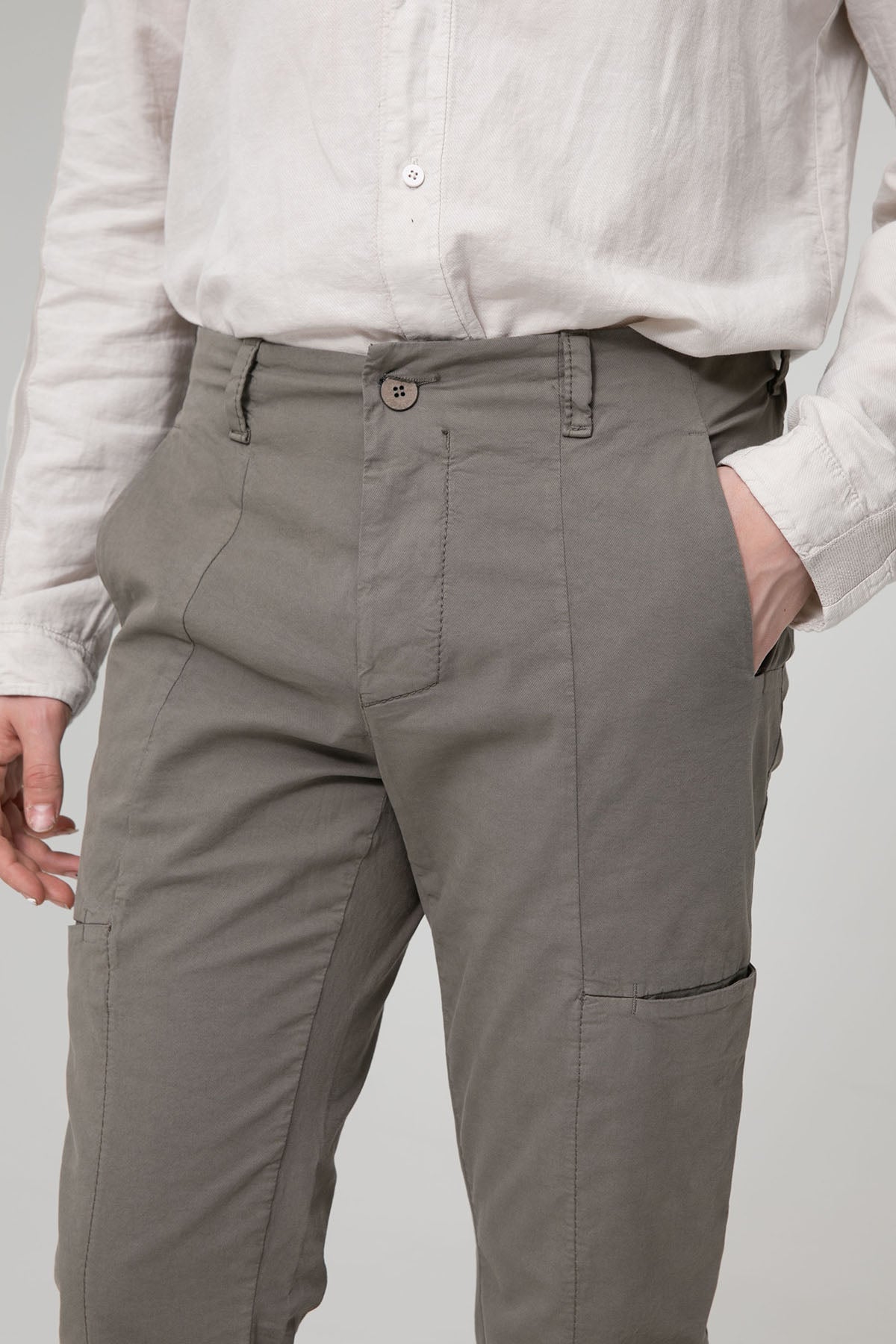 Transit Kargo Cepli Streç Pantolon-Libas Trendy Fashion Store