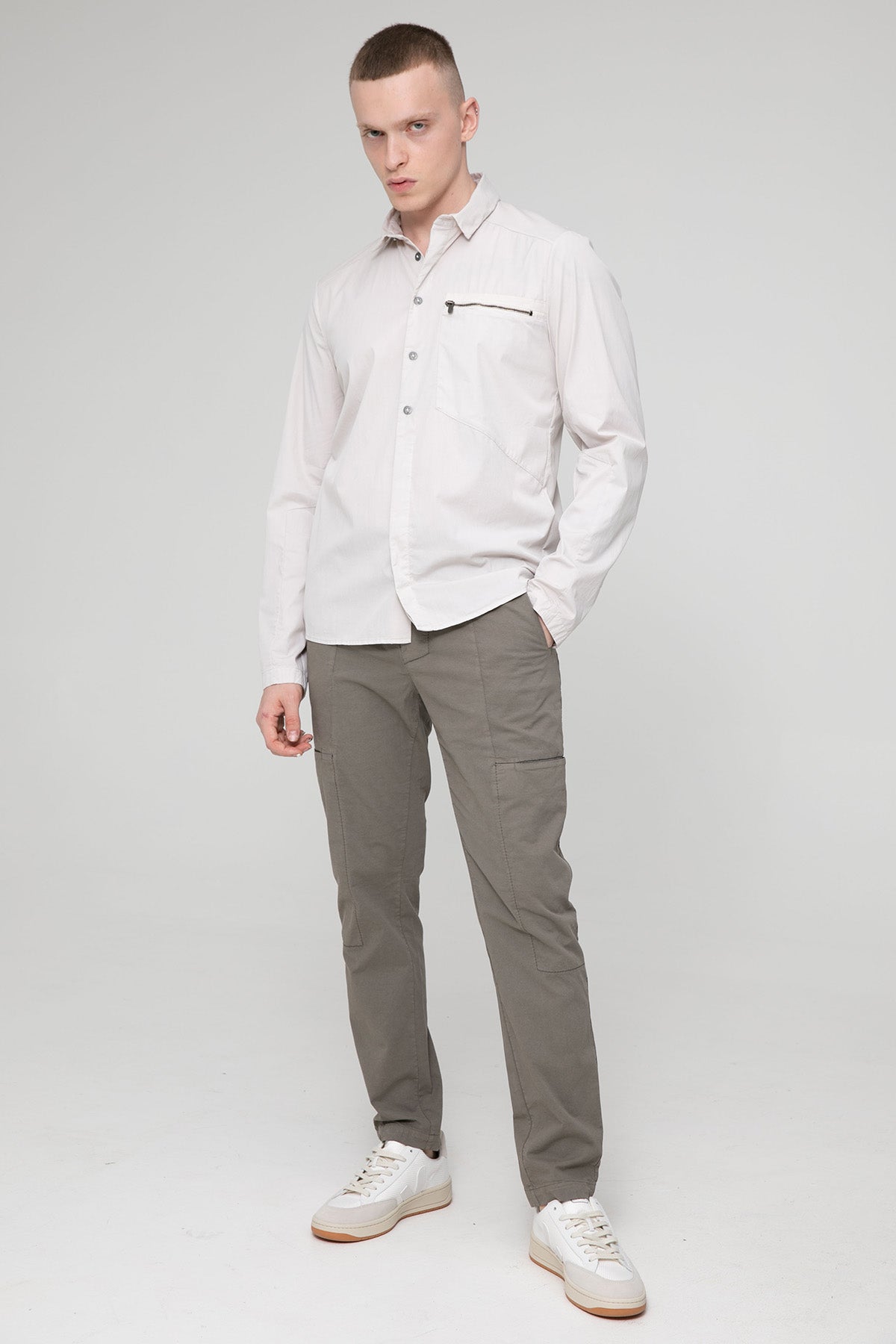 Transit Kargo Cepli Streç Pantolon-Libas Trendy Fashion Store