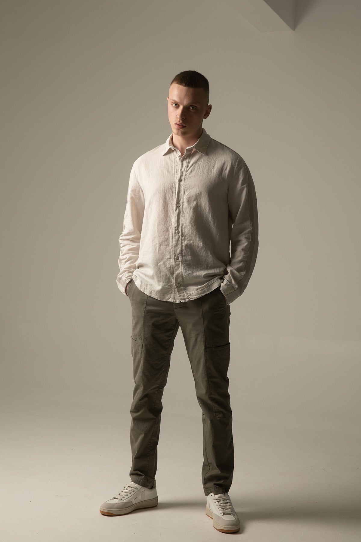 Transit Kargo Cepli Streç Pantolon-Libas Trendy Fashion Store