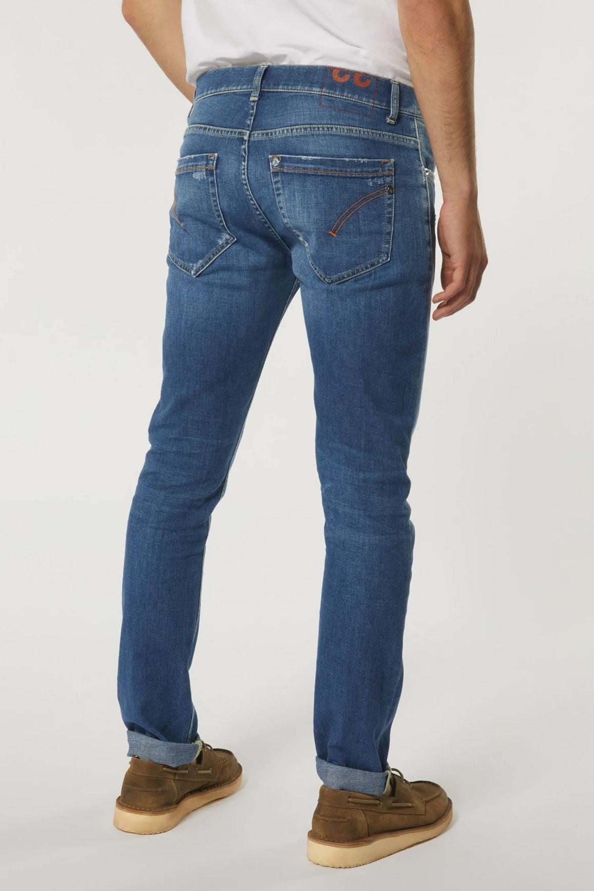 Dondup George Skinny Fit Jeans