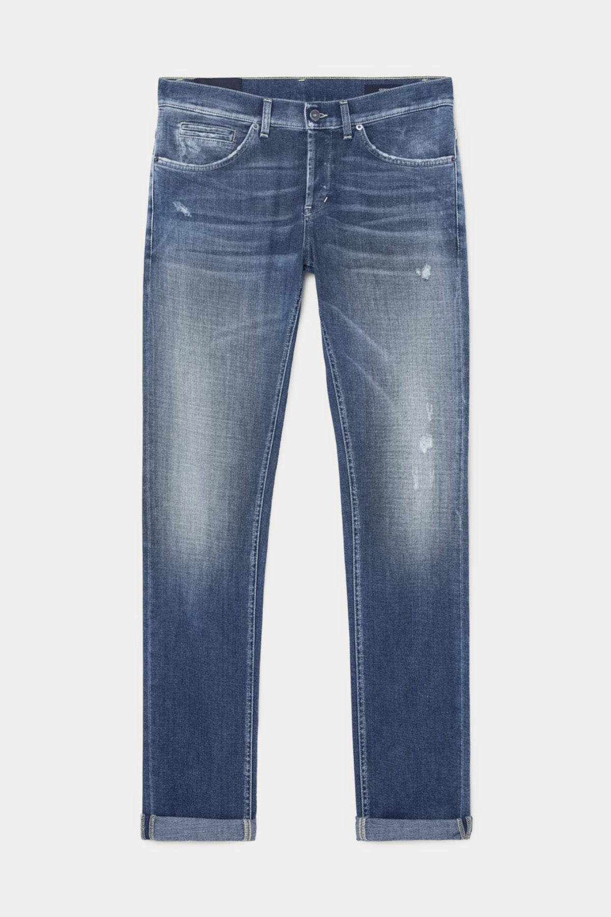 Dondup George Skinny Fit Jeans