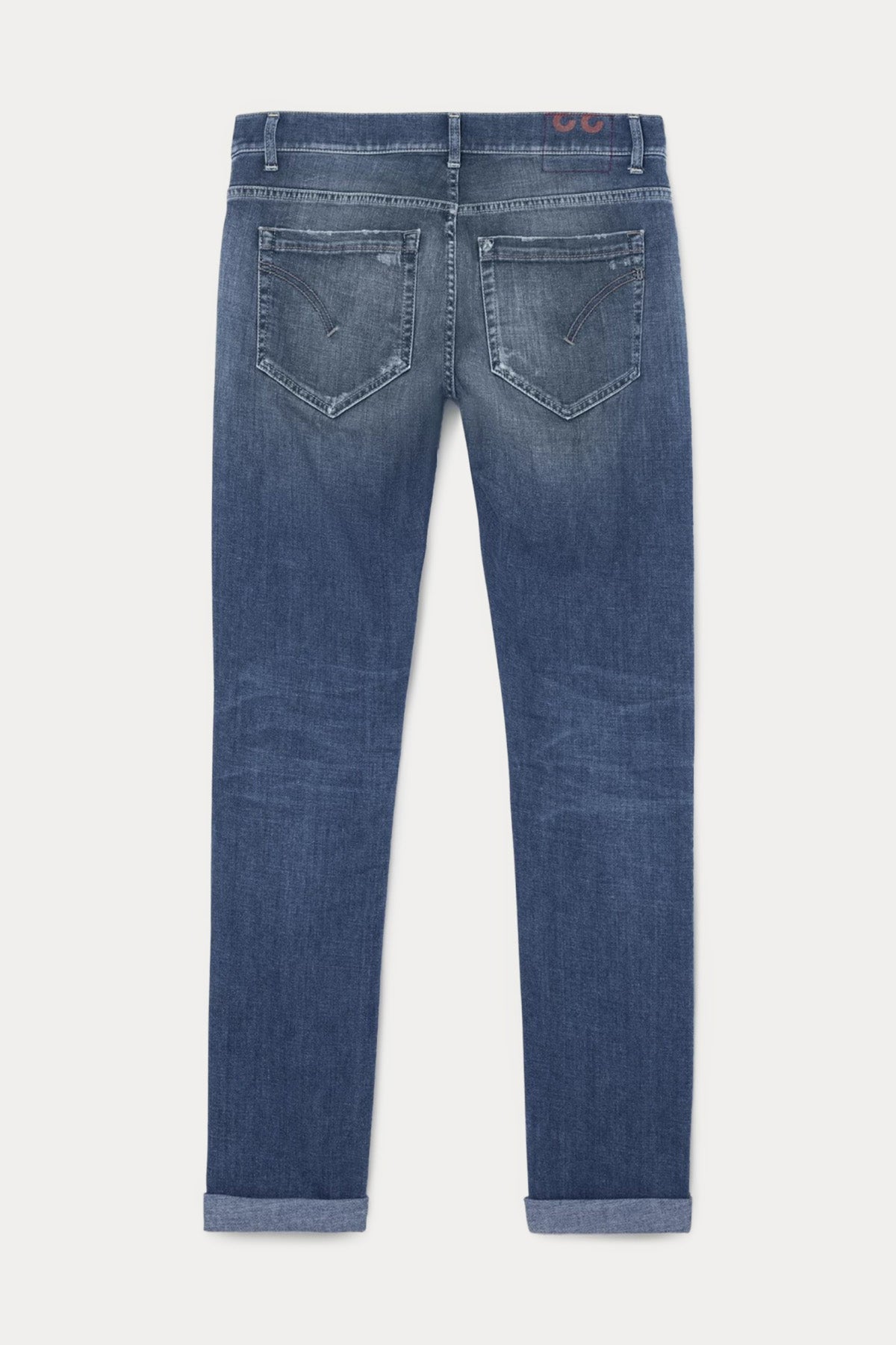 Dondup George Skinny Fit Jeans