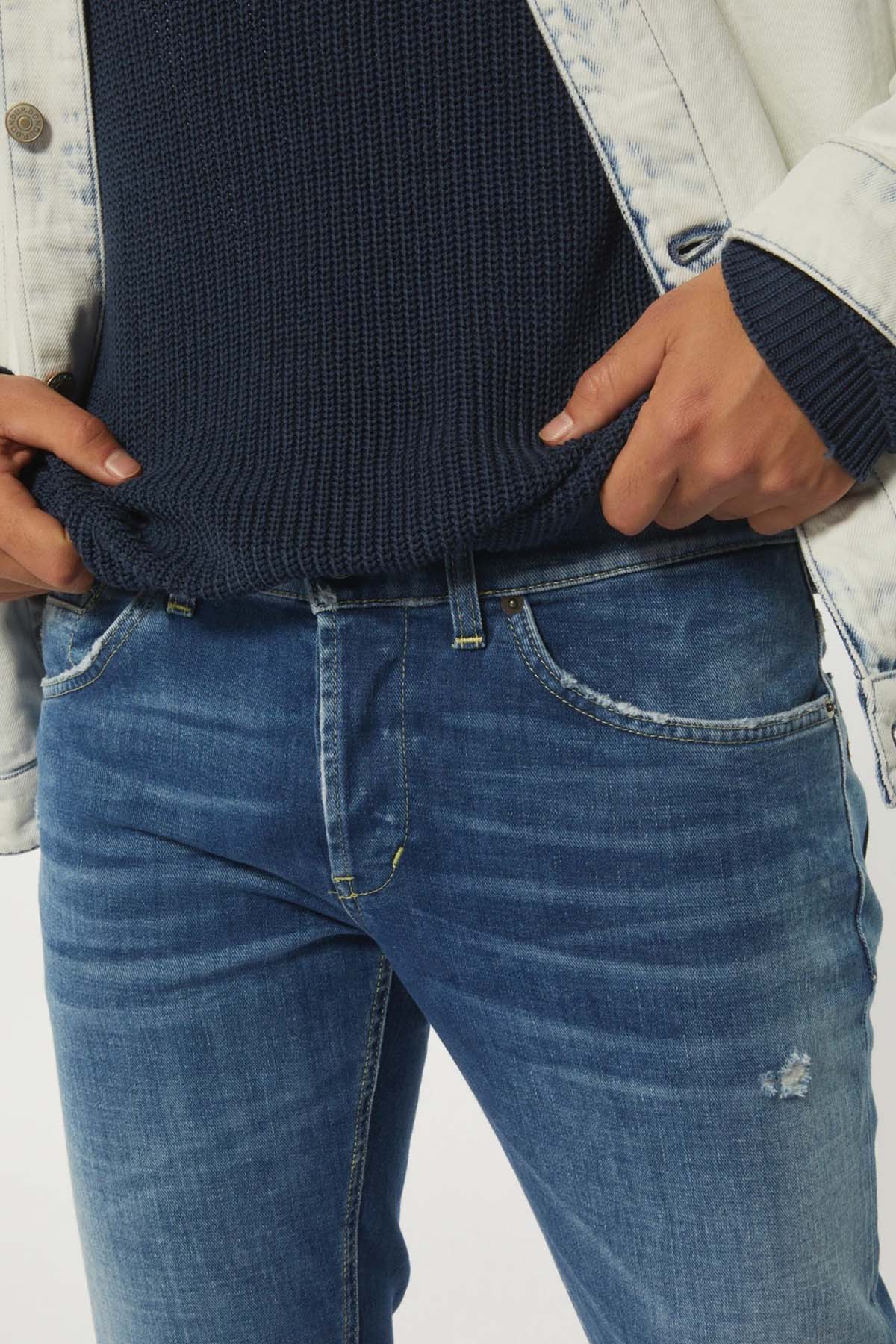 Dondup George Skinny Fit Jeans