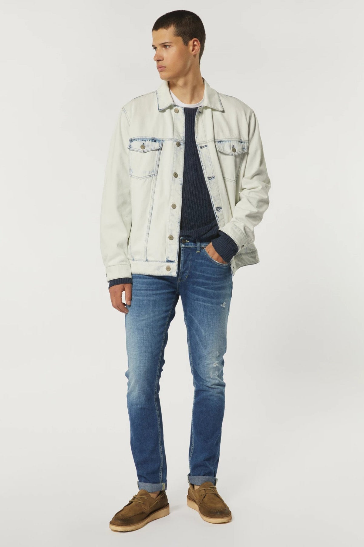 Dondup George Skinny Fit Jeans