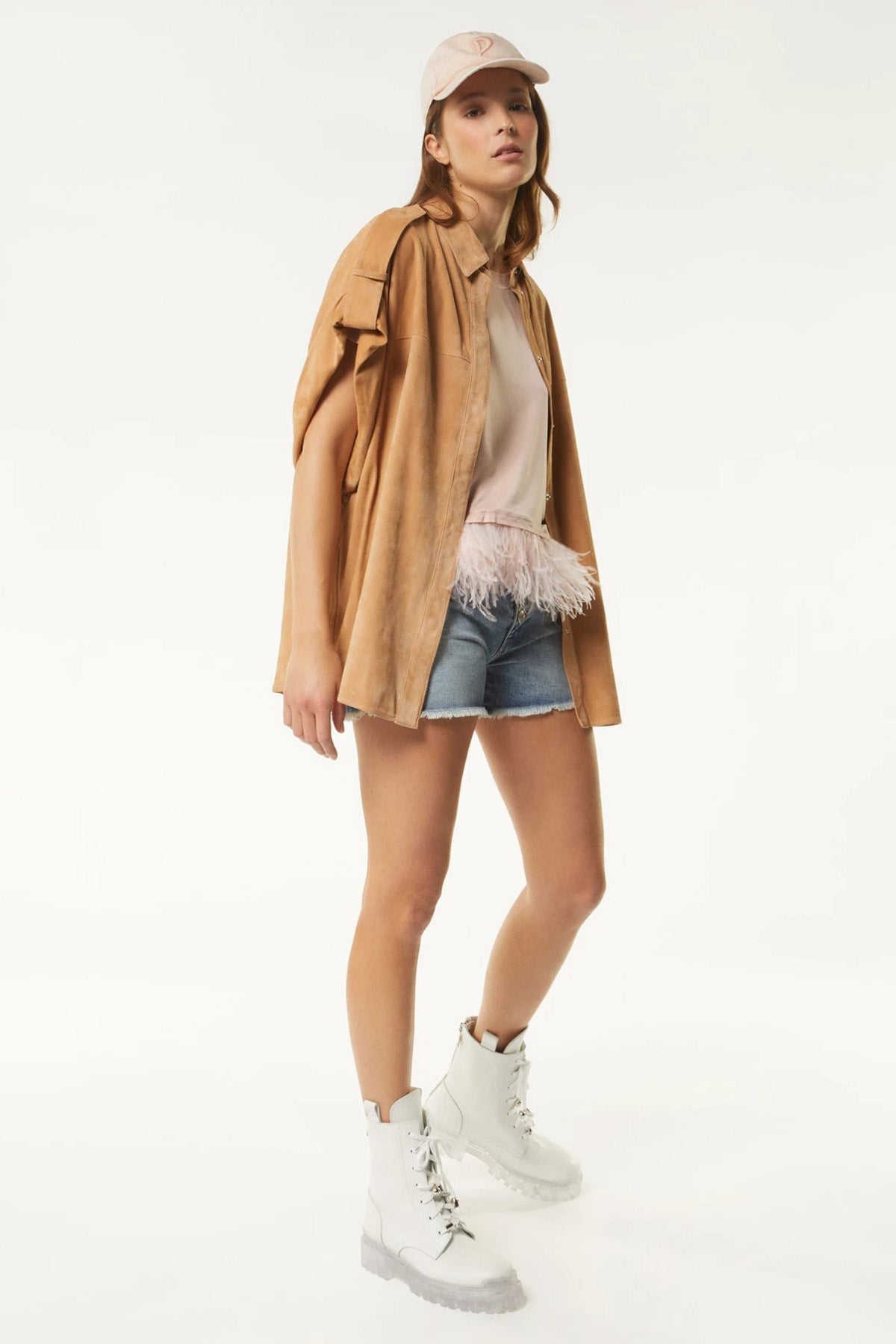 Dondup Stella Denim Şort