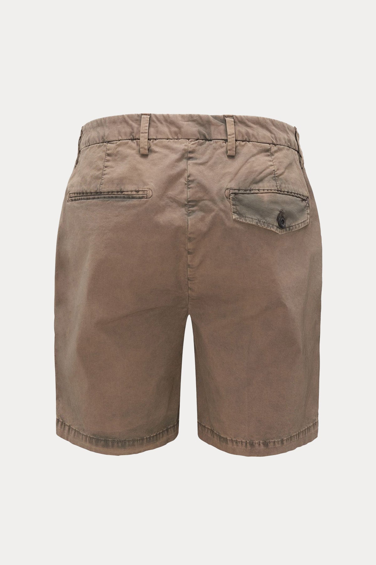 Dondup Yandan Cepli Slim Fit Şort