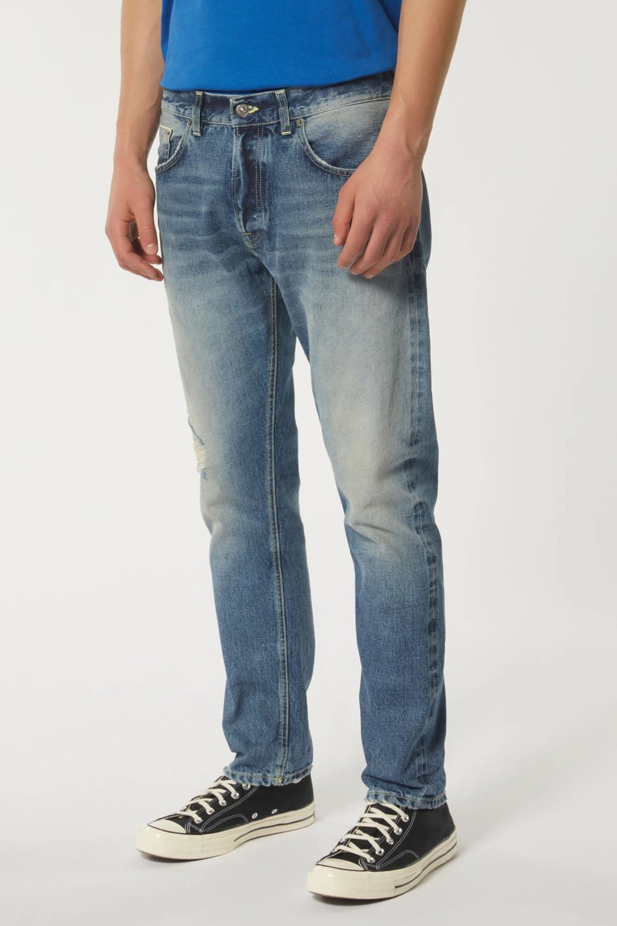 Dondup Icon Regular Fit Jeans