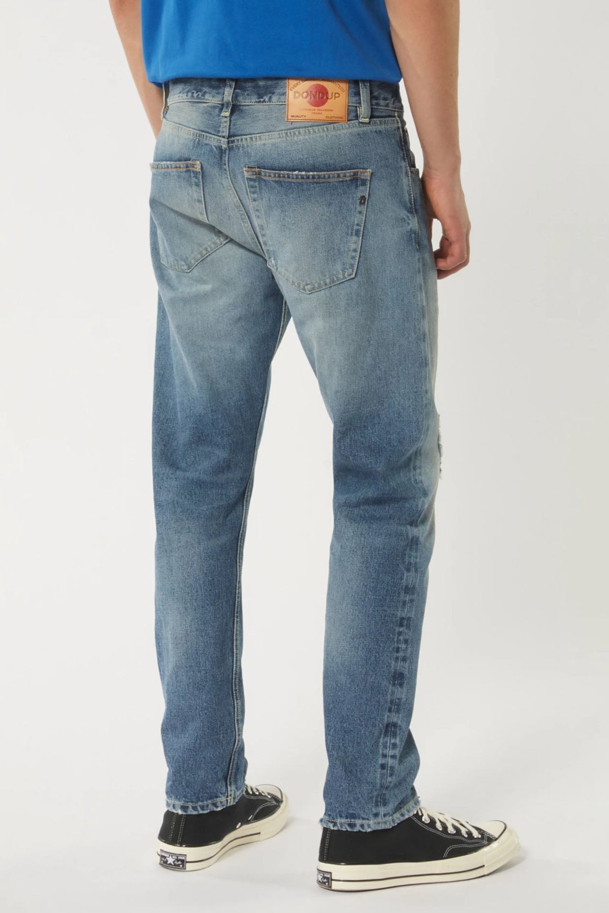 Dondup Icon Regular Fit Jeans