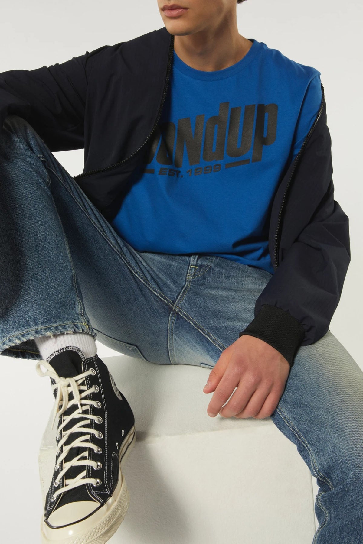 Dondup Icon Regular Fit Jeans