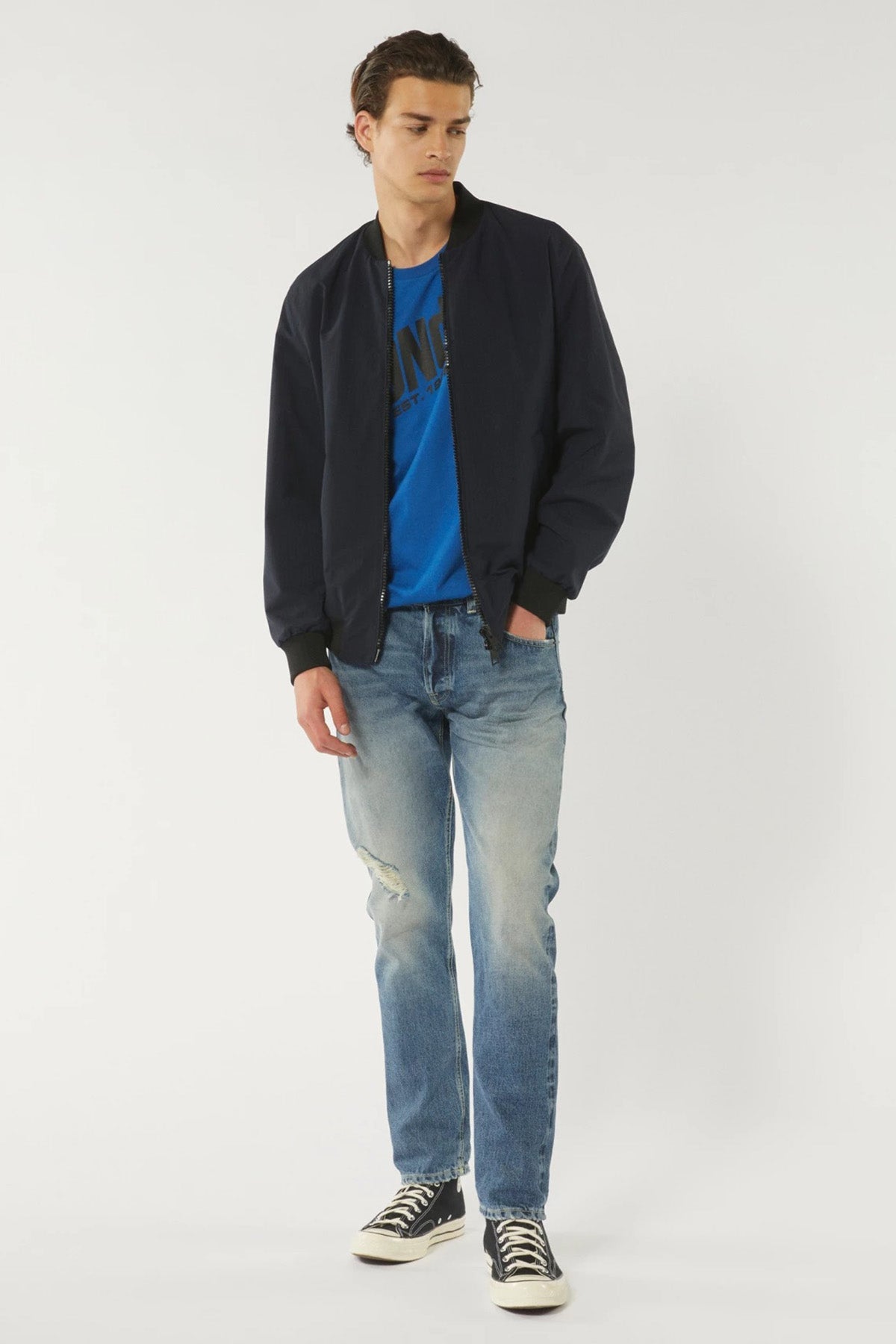 Dondup Icon Regular Fit Jeans