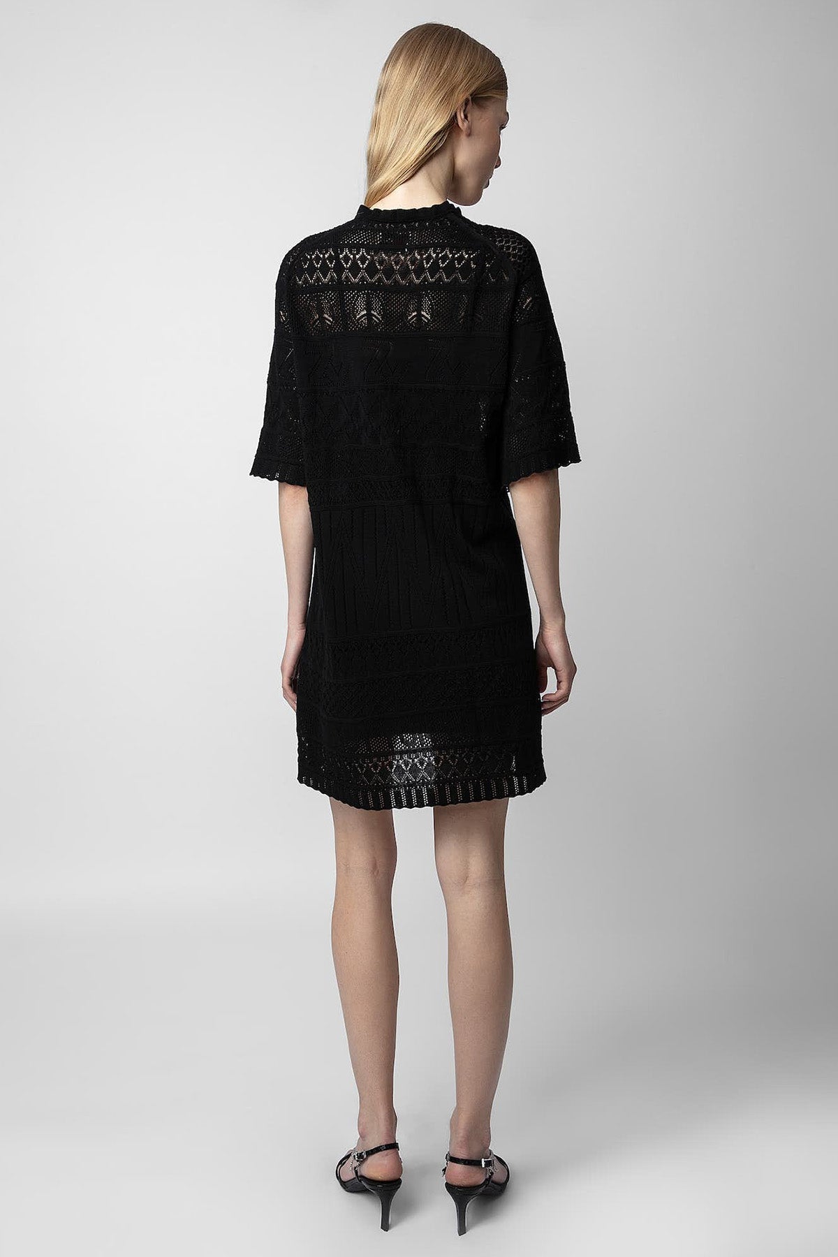 Zadig & Voltaire Fistolu Mini Elbise