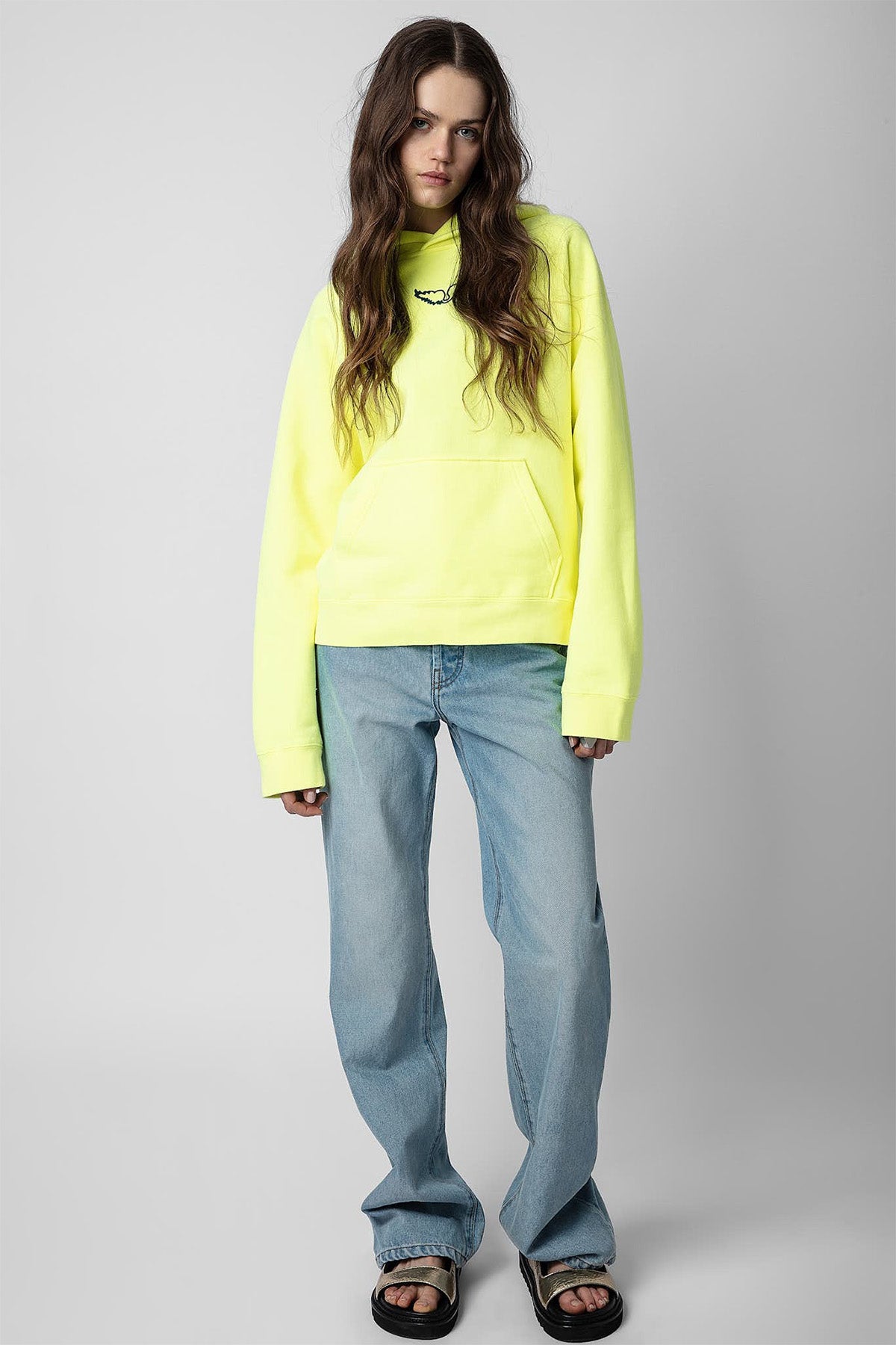 Zadig & Voltaire Kapüşonlu Sweatshirt-Libas Trendy Fashion Store
