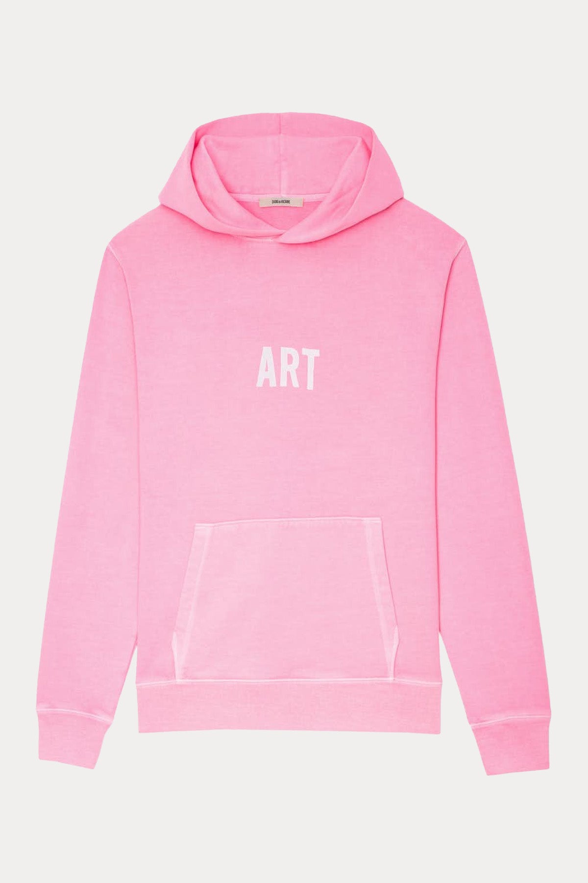 Zadig & Voltaire Kapüşonlu Yıkamalı Sweatshirt-Libas Trendy Fashion Store