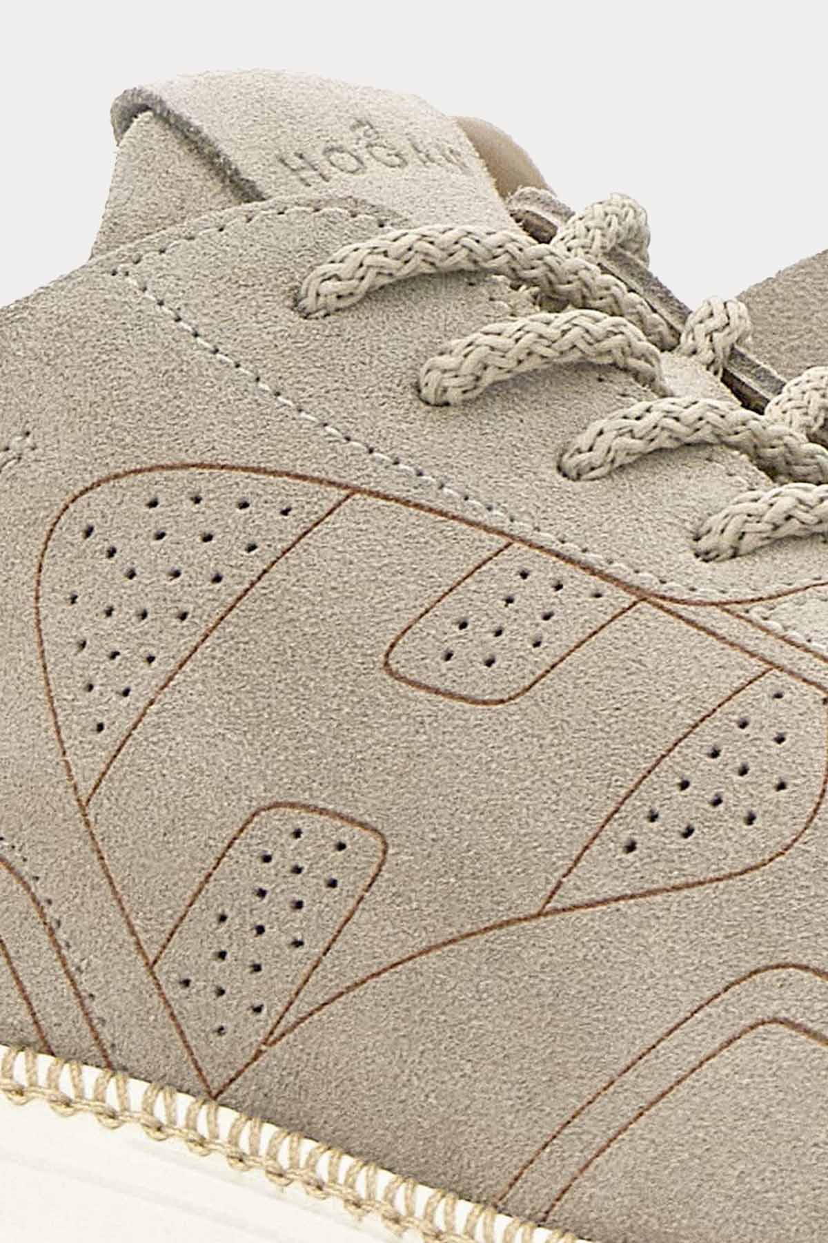 Hogan Hyperlight Süet Sneaker Ayakkabı-Libas Trendy Fashion Store