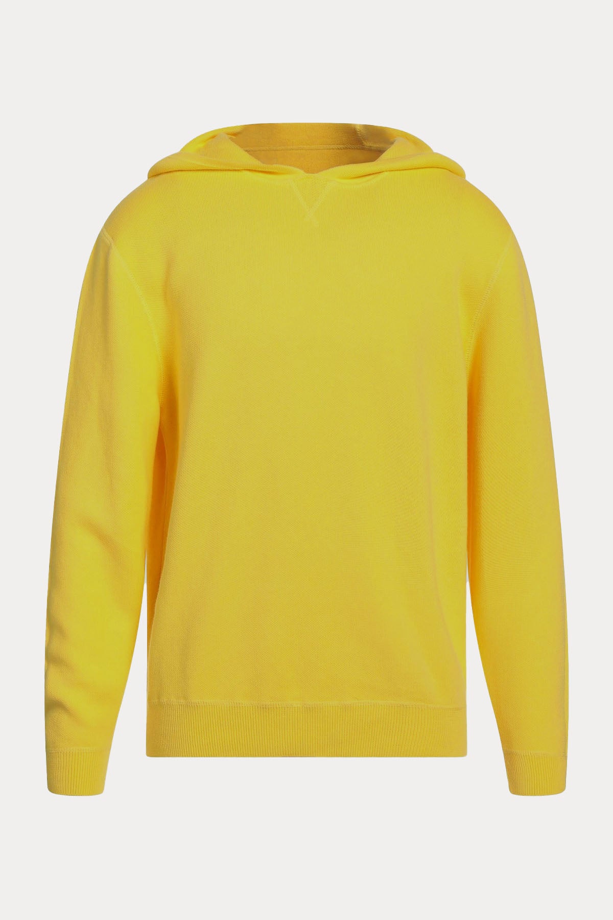 Manifattura Kapüşonlu Yün Triko-Libas Trendy Fashion Store